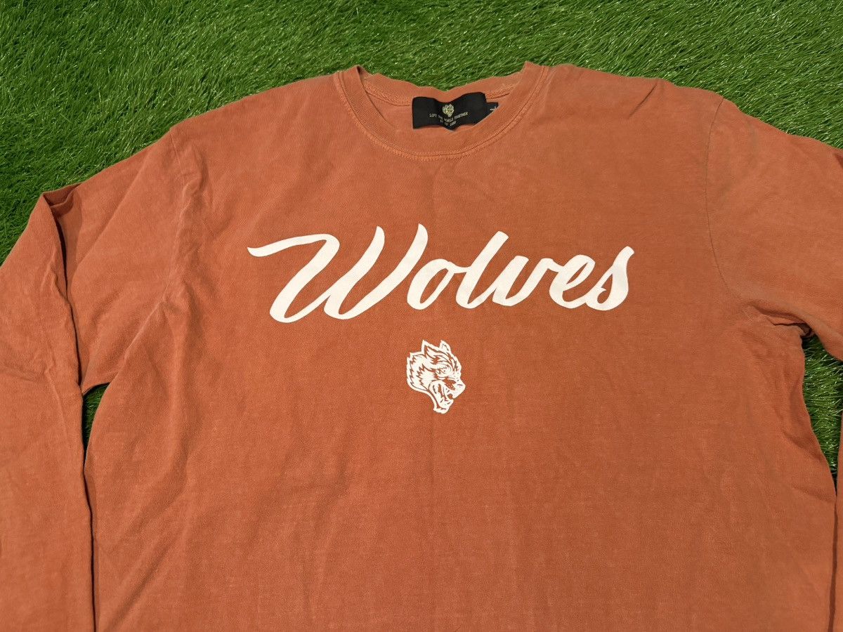 Darc Sport Darc Sport Wolves - Long Sleeve Shirt Orange Size US L / EU 52-54 / 3 - 2 Thumbnail