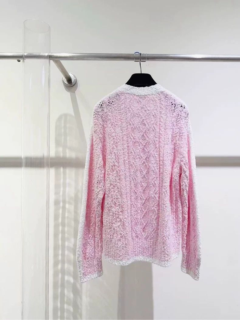 Chanel Chanel24 Spring/Summer New Sweaters 2502-Nextarrow Size XS / US 0-2 / IT 36-38 - 7 Thumbnail