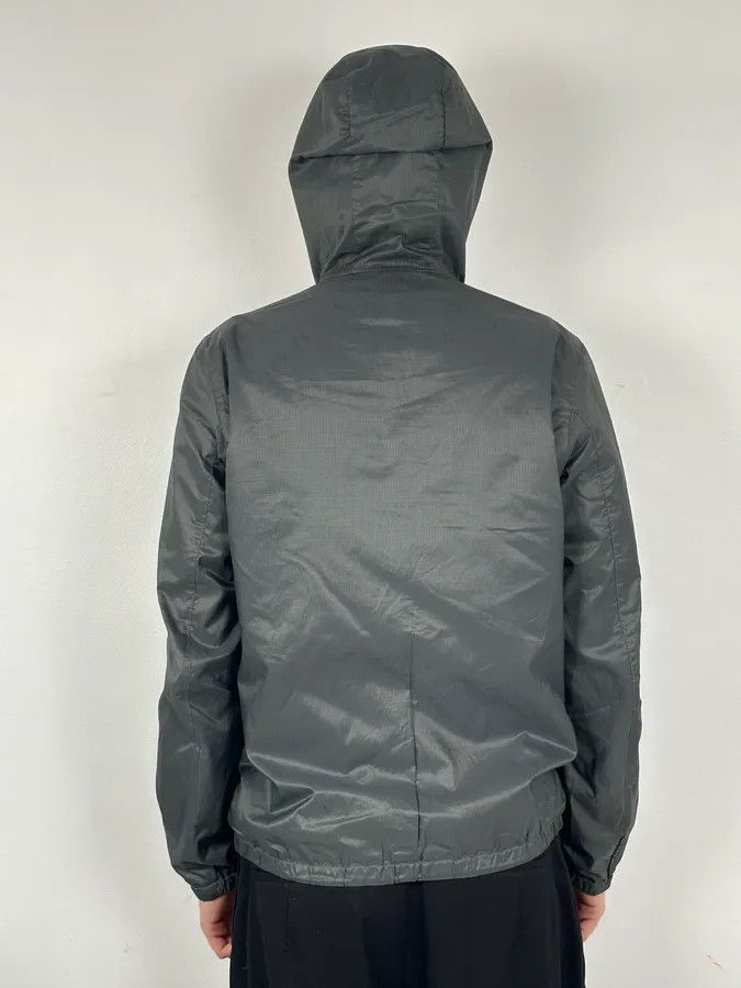 Prada AW2009 Prada Linea Rossa Black & Grey Reversible Jacket Size US M / EU 48-50 / 2 - 6 Thumbnail