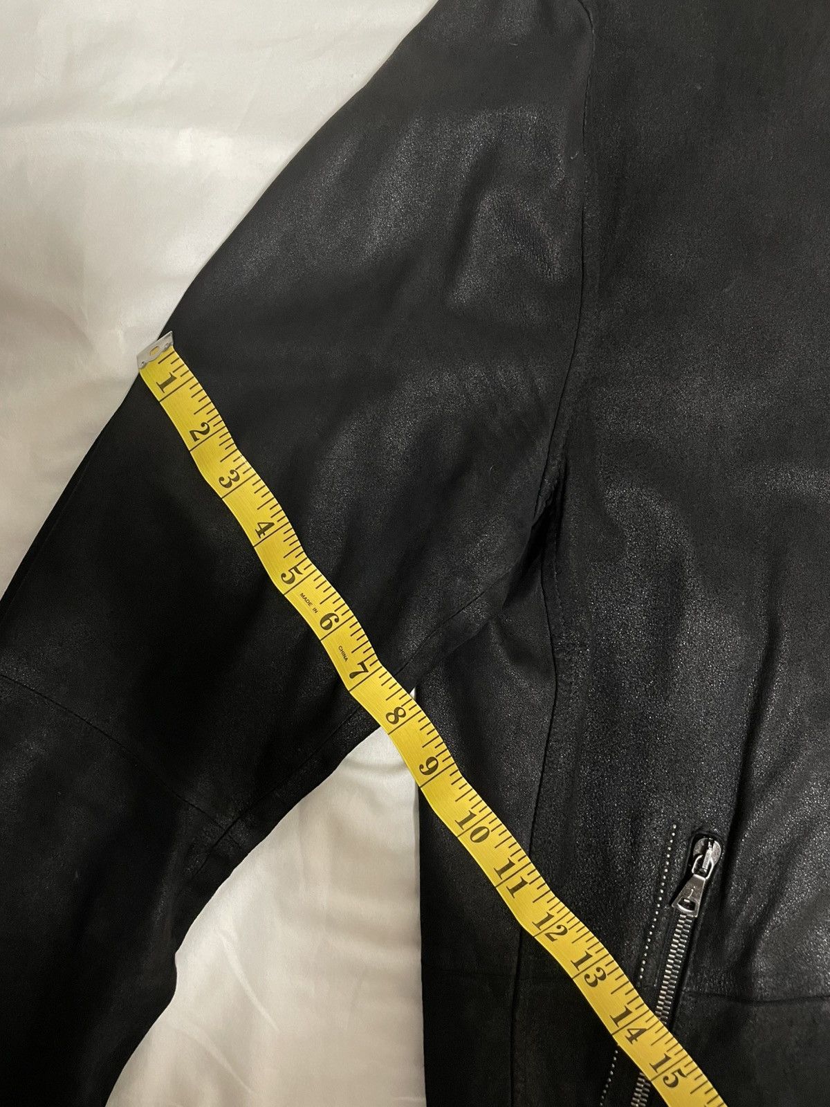 John Varvatos John Varvatos Goat Suede Jacket Size US L / EU 52-54 / 3 - 10 Thumbnail