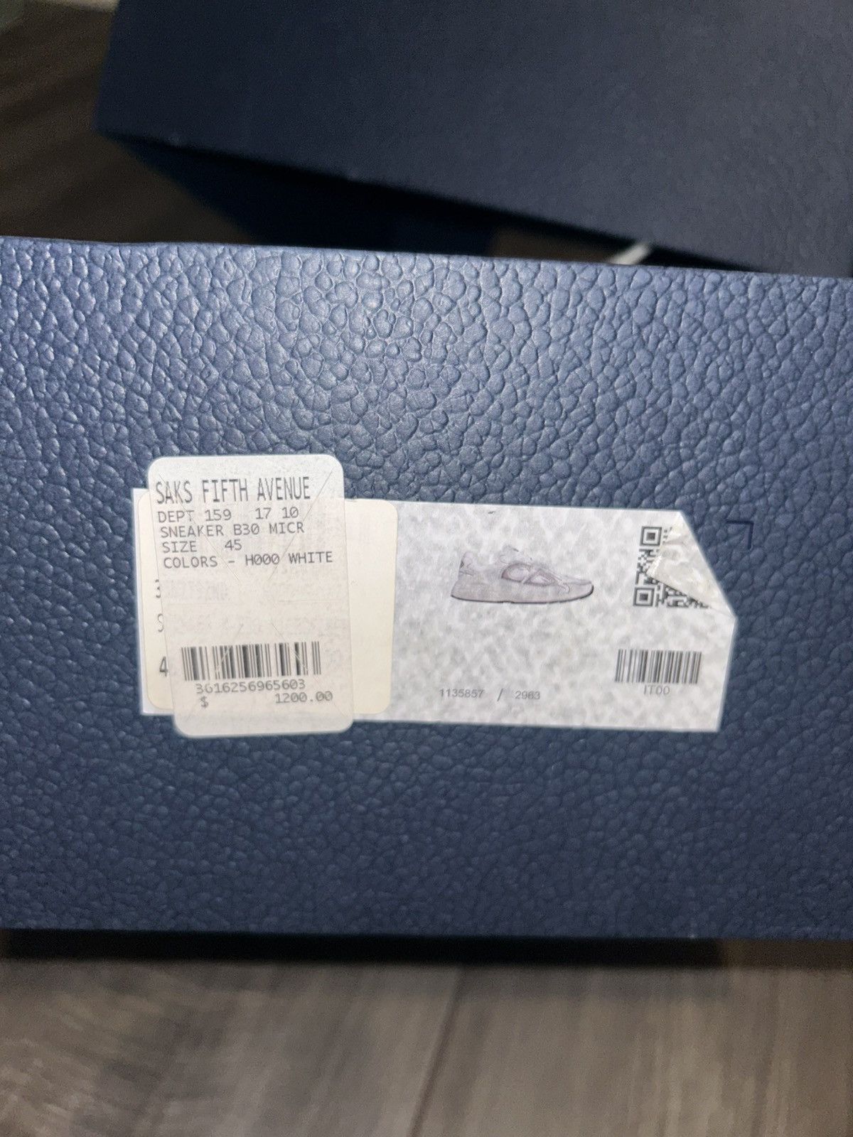 UNDERCOVER JUN TAKAHASHI Printed Soles Canvas Sneaker