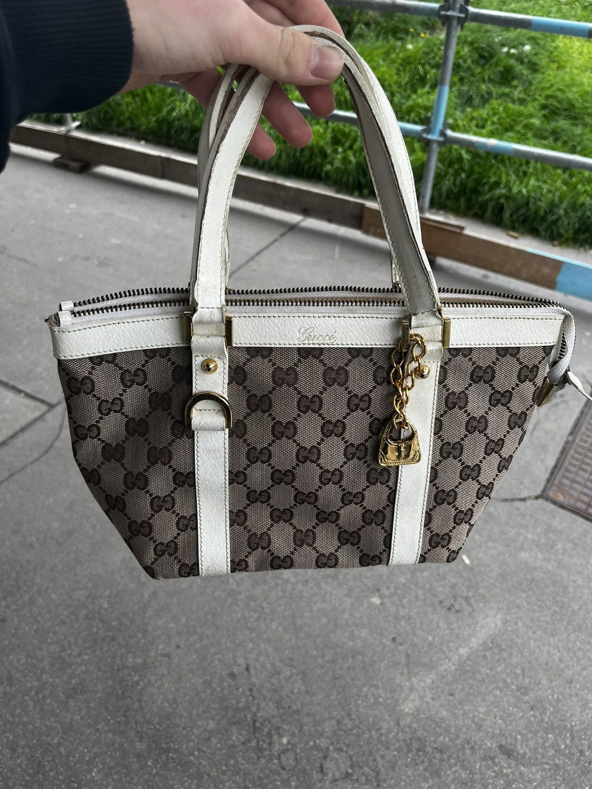 Gucci gucci vintage bag Size ONE SIZE - 10 Thumbnail