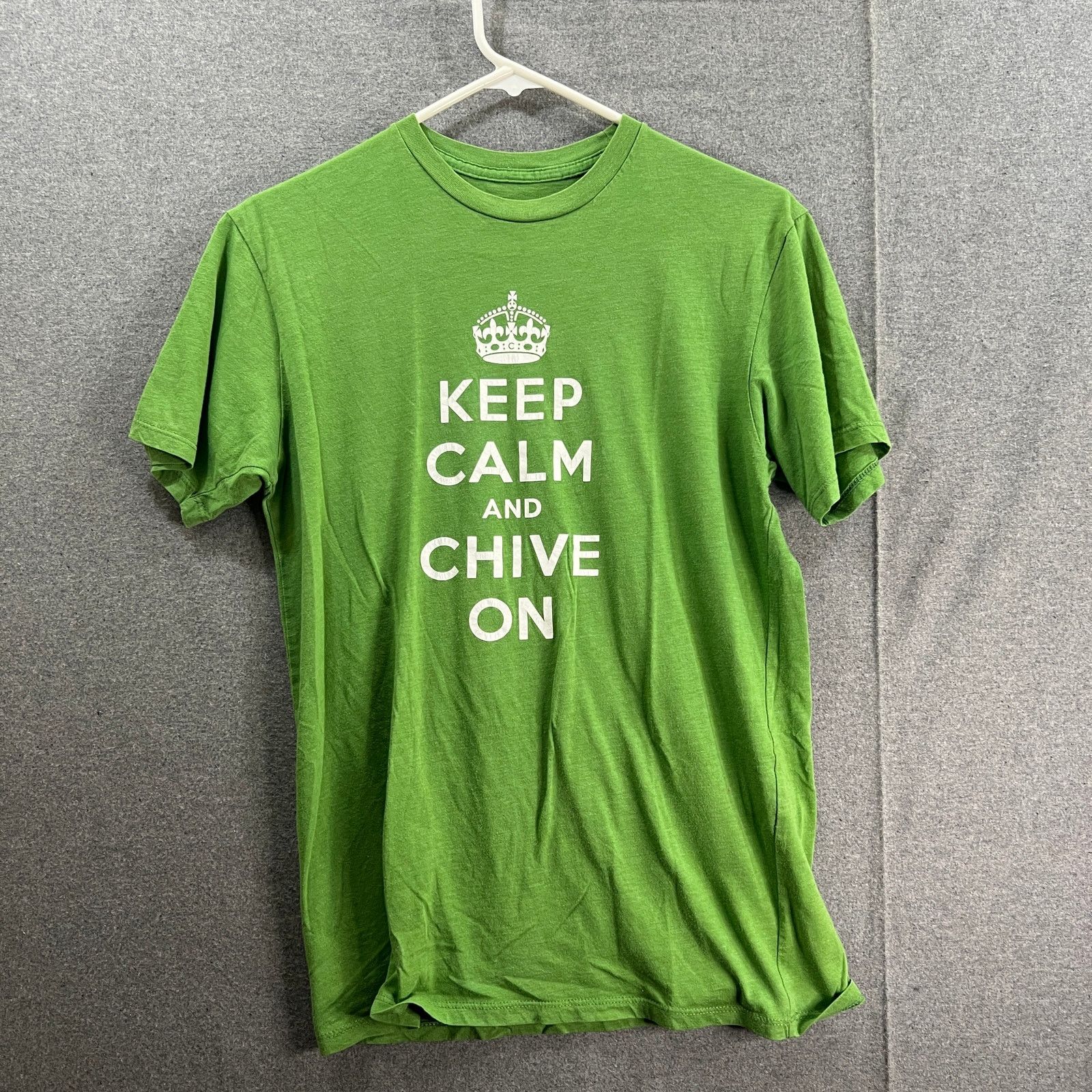 Other Chive Shirt Adult Small Green Color Outdoor Size US S / EU 44-46 / 1 - 1 Thumbnail