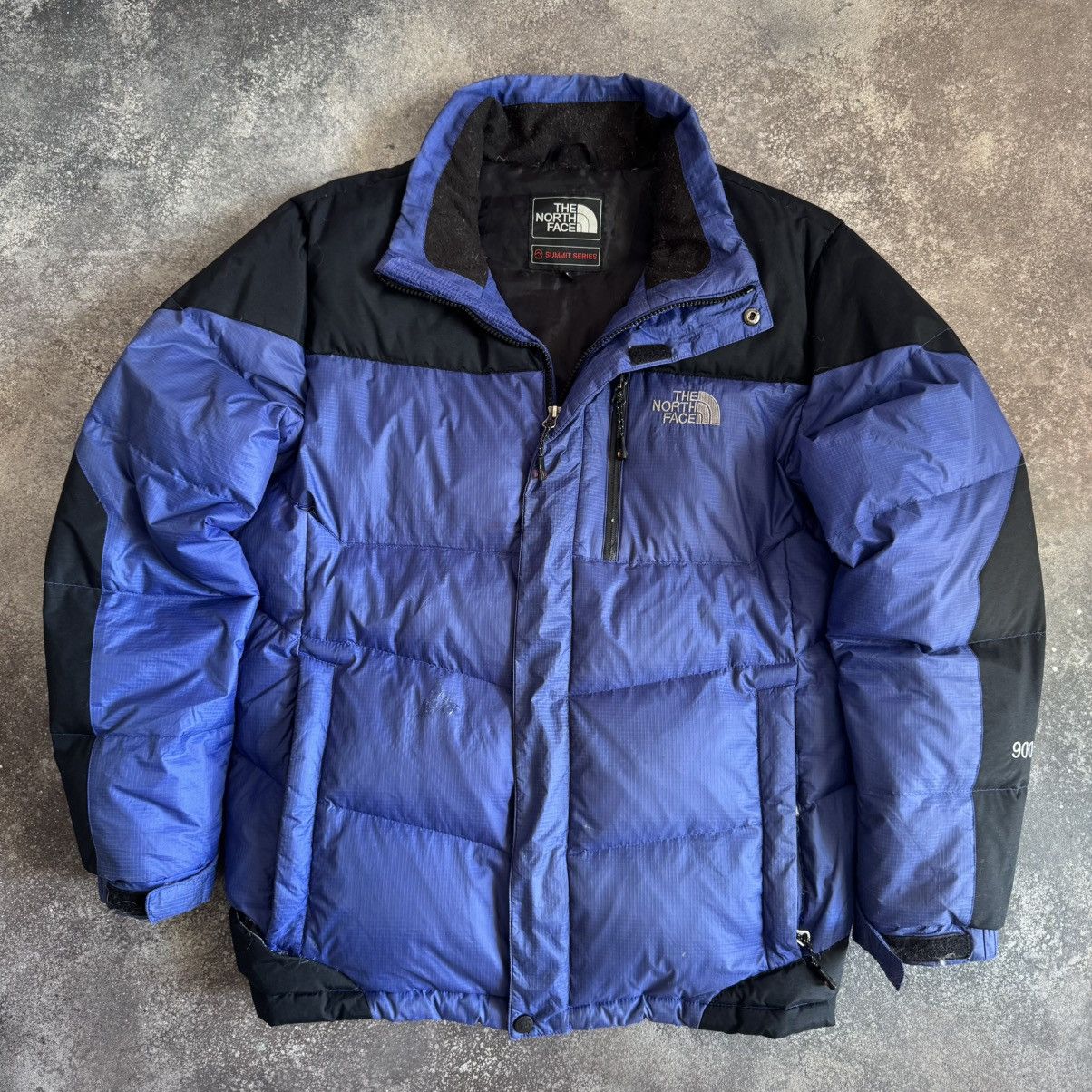 The North Face The North Face Summit Series 900 Vintage Puffer Jacket Size US M / EU 48-50 / 2 - 1 Thumbnail