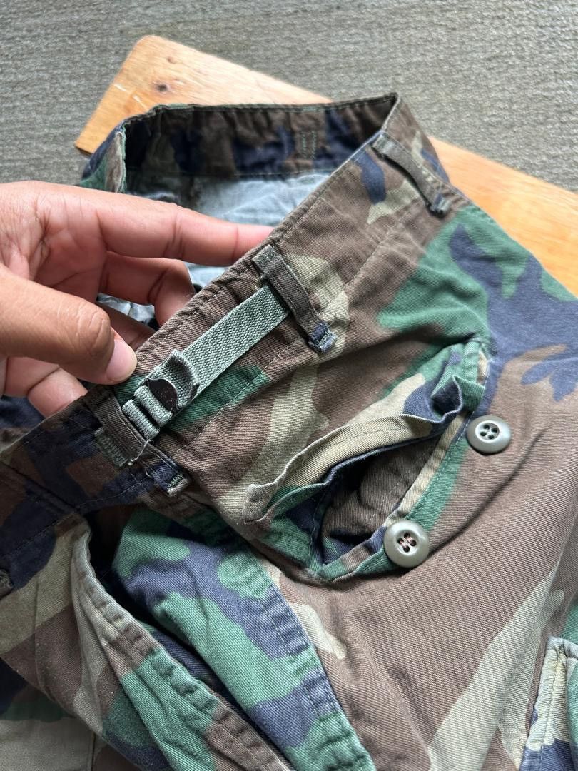 Other ARMY CAMO CARGO Size US 32 / EU 48 - 5 Thumbnail