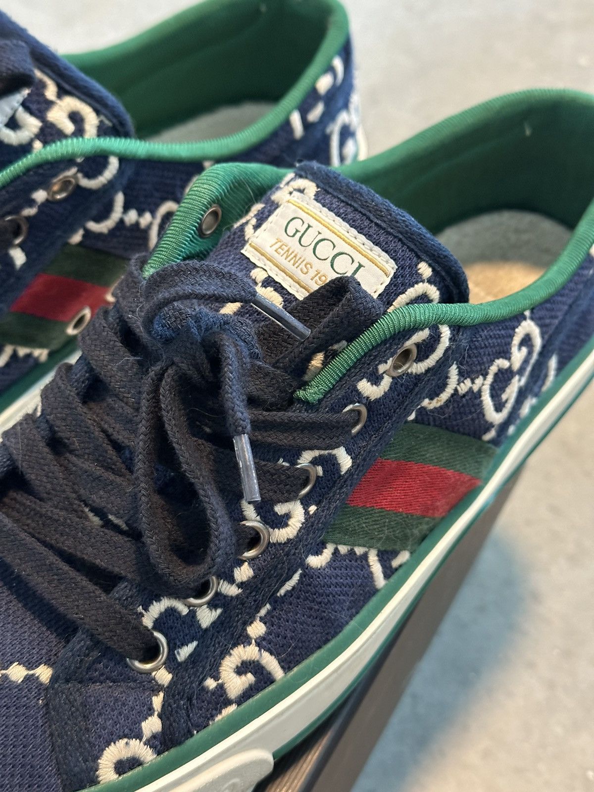 Gucci GUCCI SHOES Size US 7 / EU 40 - 2 Thumbnail