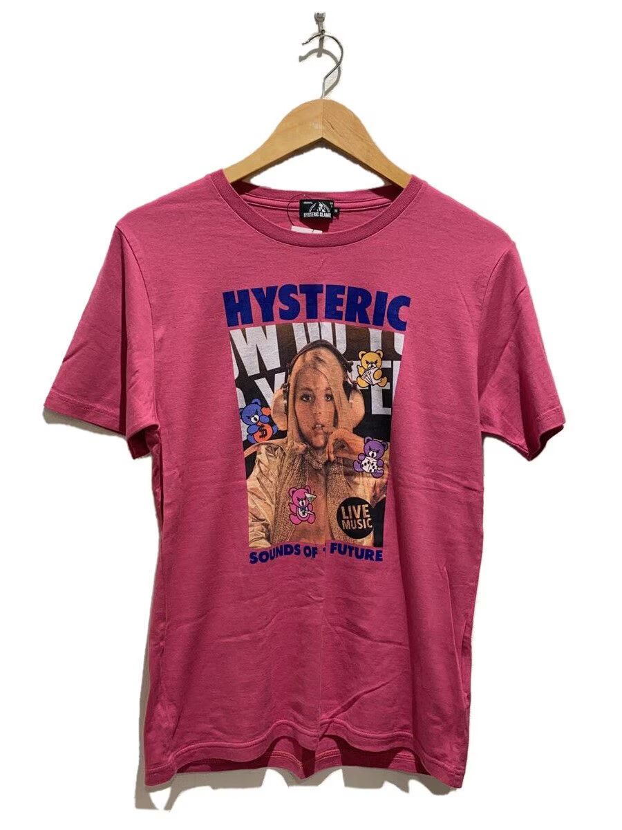 Hysteric Glamour Hysteric Sounds Of The Future Tee Size US M / EU 48-50 / 2 - 1 Thumbnail