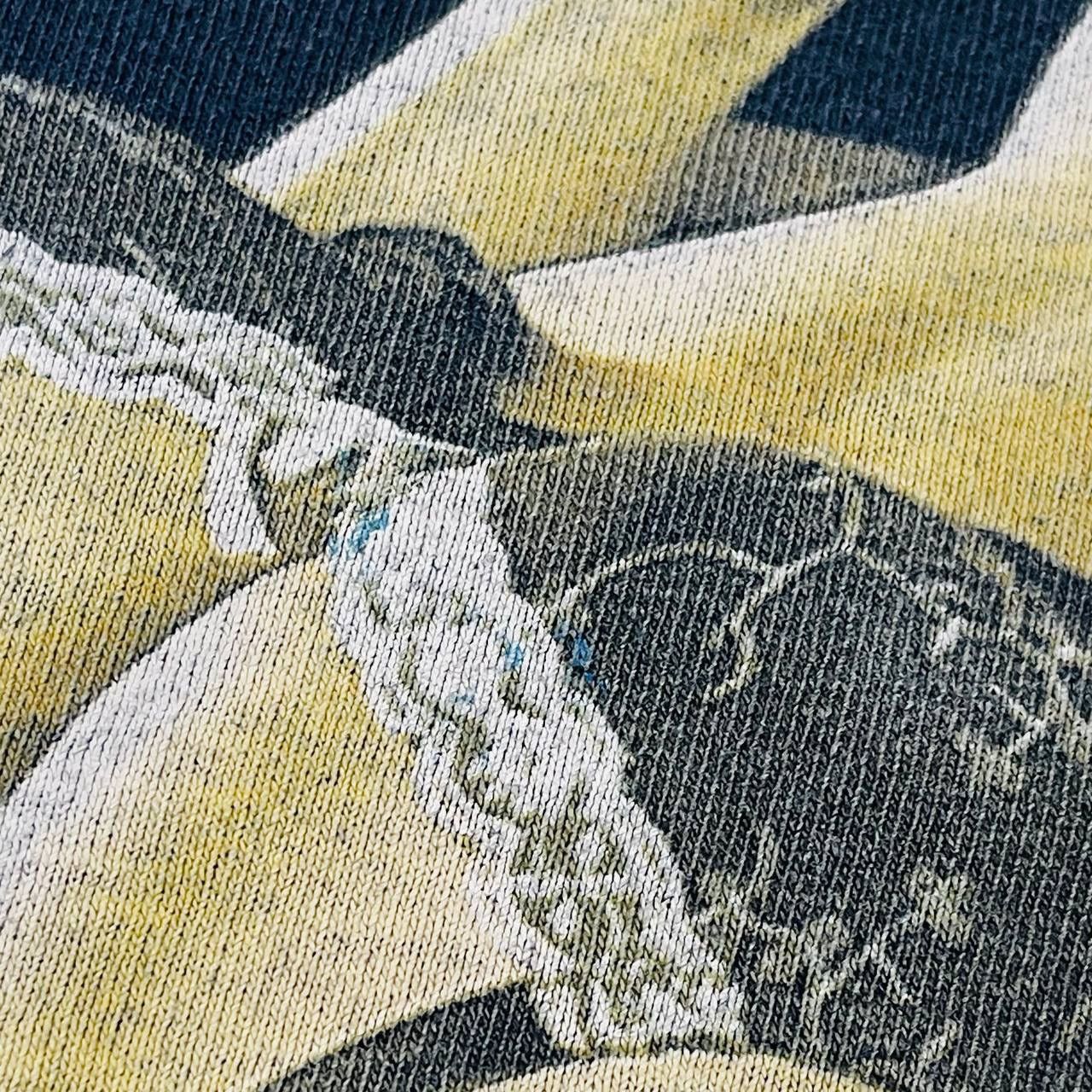 Playboy × Vintage Vintage Dirty Hustler Sexy Shirt Size US XXL / EU 58 / 5 - 5 Thumbnail
