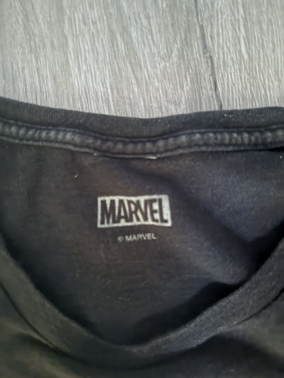 Marvel Comics × Vintage Marvel SpiderMan No Way Home Multiverse Graphic Tee T Shirt Size US M / EU 48-50 / 2 - 4 Thumbnail