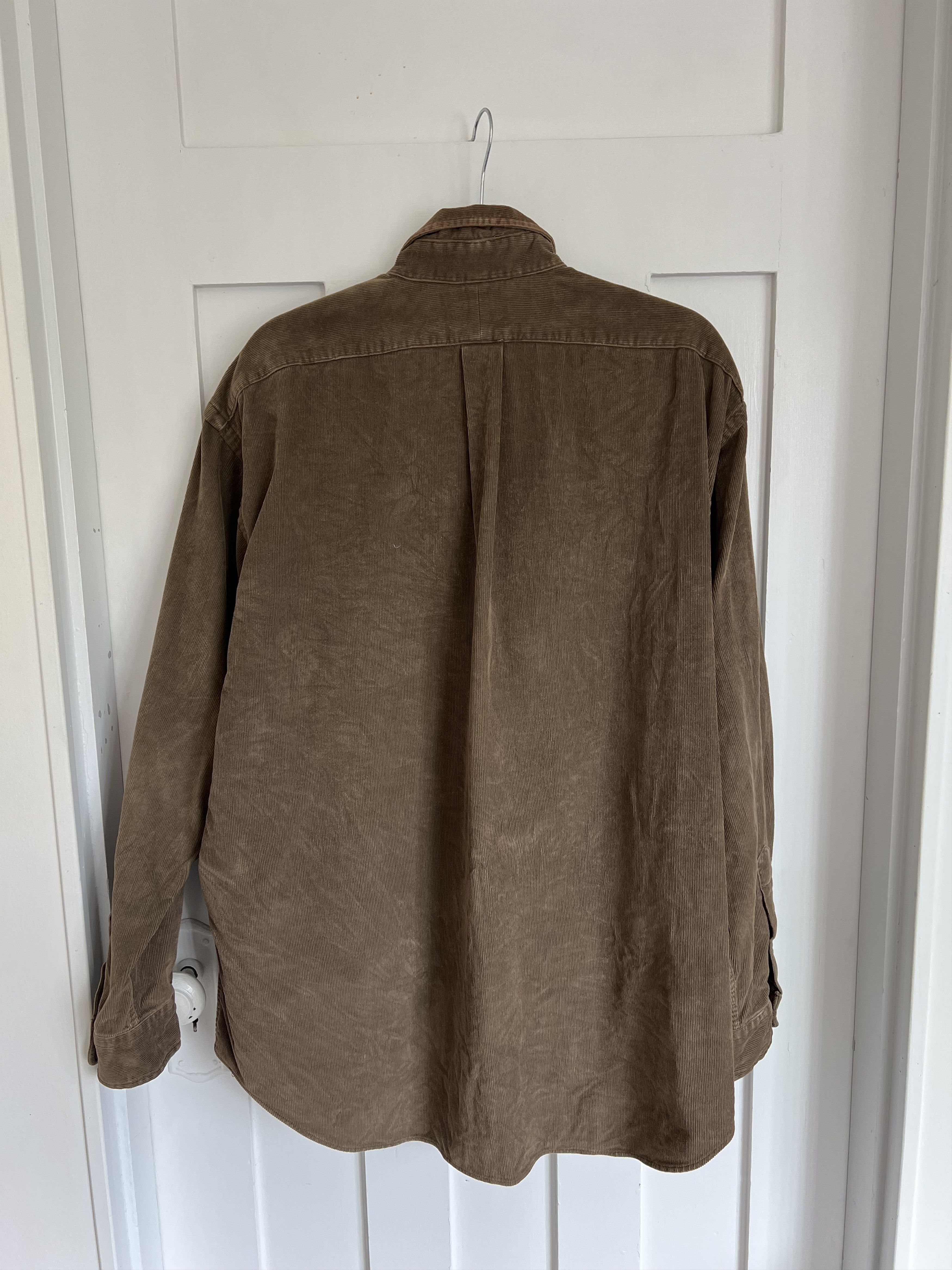 Polo Ralph Lauren Polo Big Shirt Size US L / EU 52-54 / 3 - 2 Thumbnail