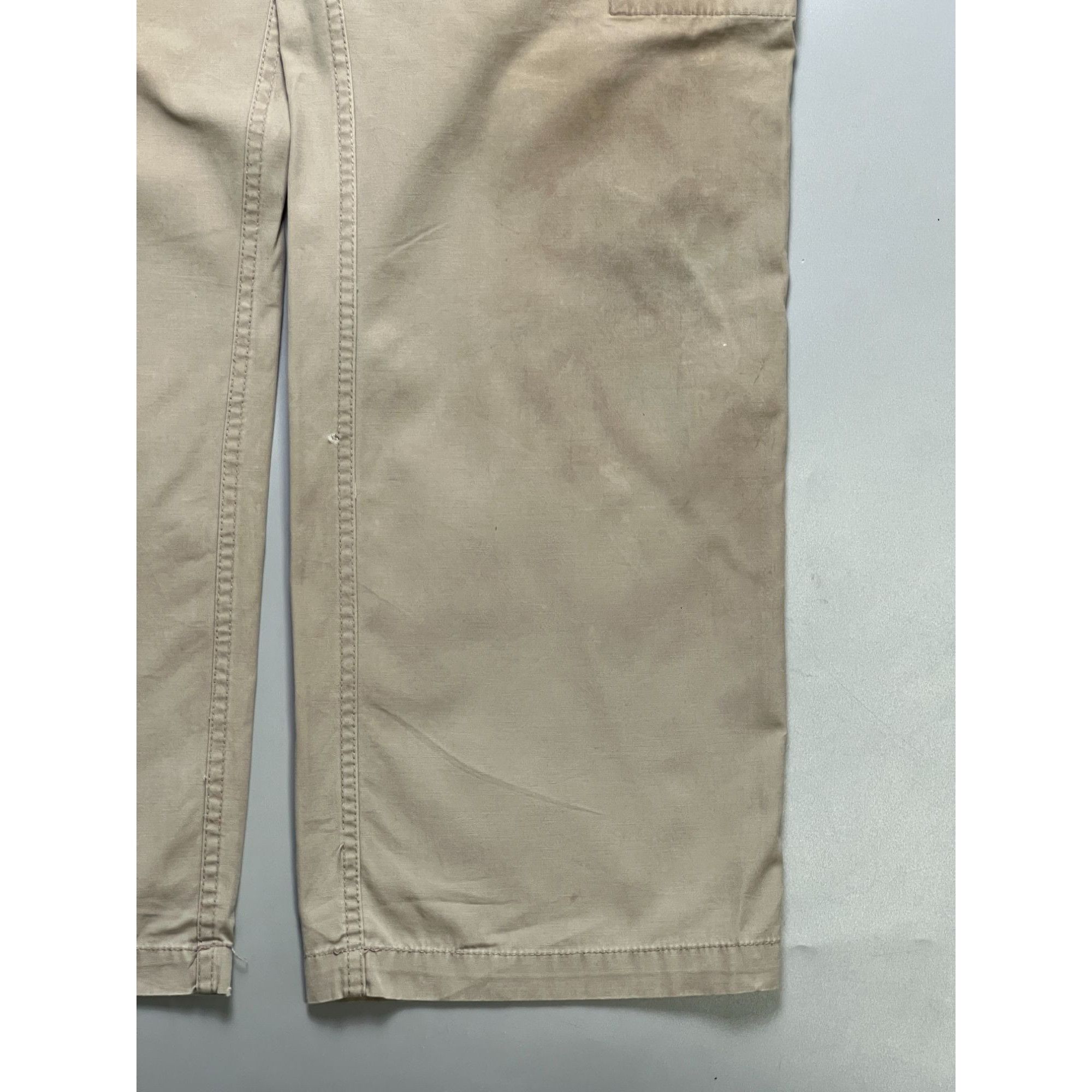 Oakley Oakley Vintage Distressed Cargo Pants (Y1035) Size US 34 / EU 50 - 3 Thumbnail