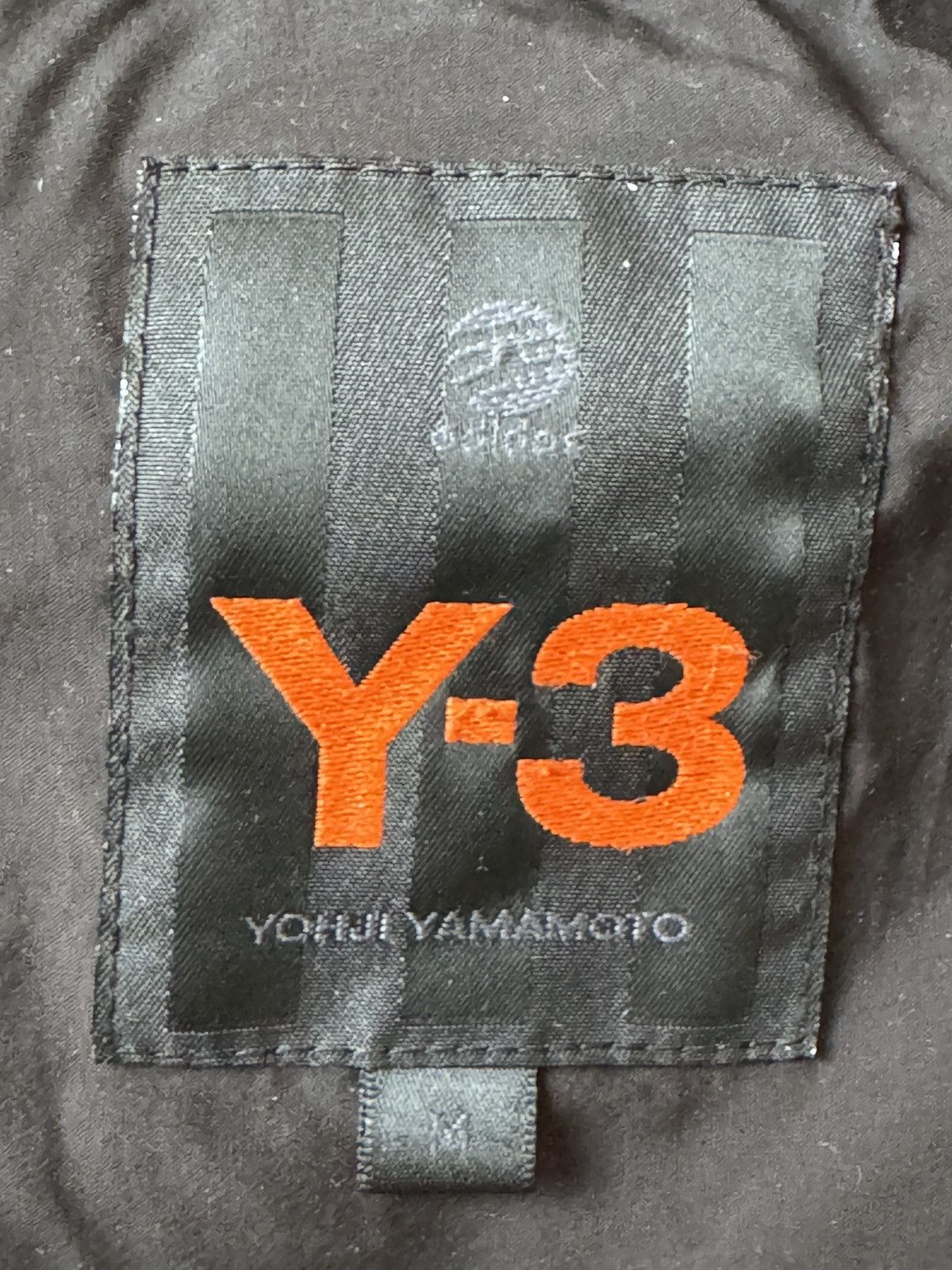 Adidas × Y-3 × Yohji Yamamoto Y-3 Yohji Yamamoto Oversized Down Puffer Parka Coat Adidas Size US M / EU 48-50 / 2 - 23 Thumbnail