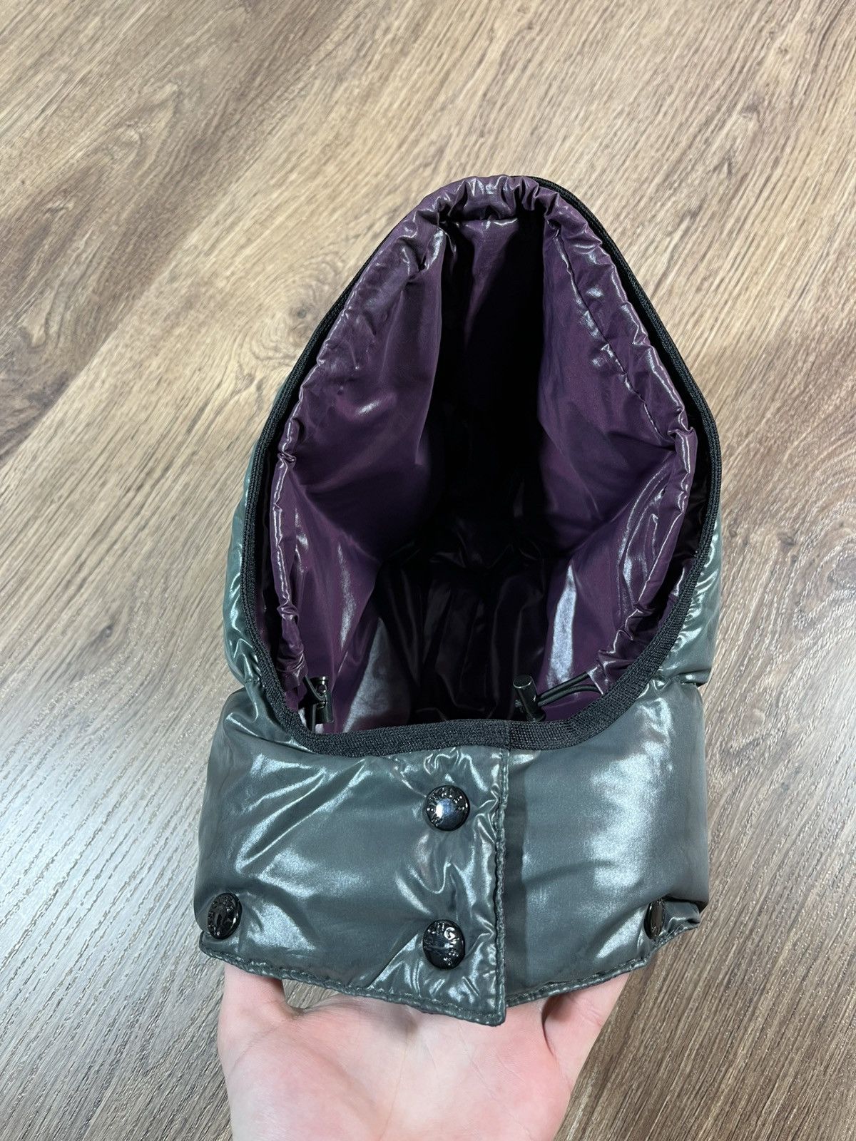 Moncler Moncler Hood Streetwear Y2k Size ONE SIZE - 1 Thumbnail