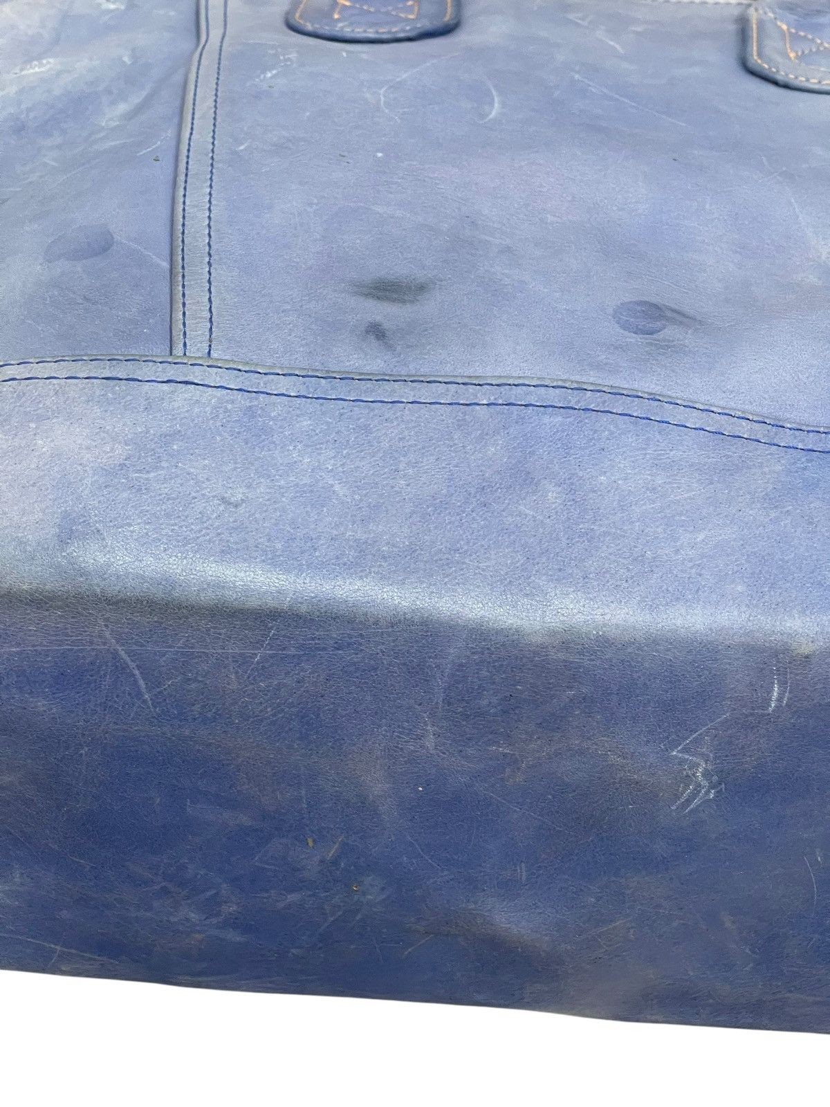 Genuine Leather Full Leather Patina Cyderhouse Tote Shoulder Bag 1🟩8 Size ONE SIZE - 17 Thumbnail