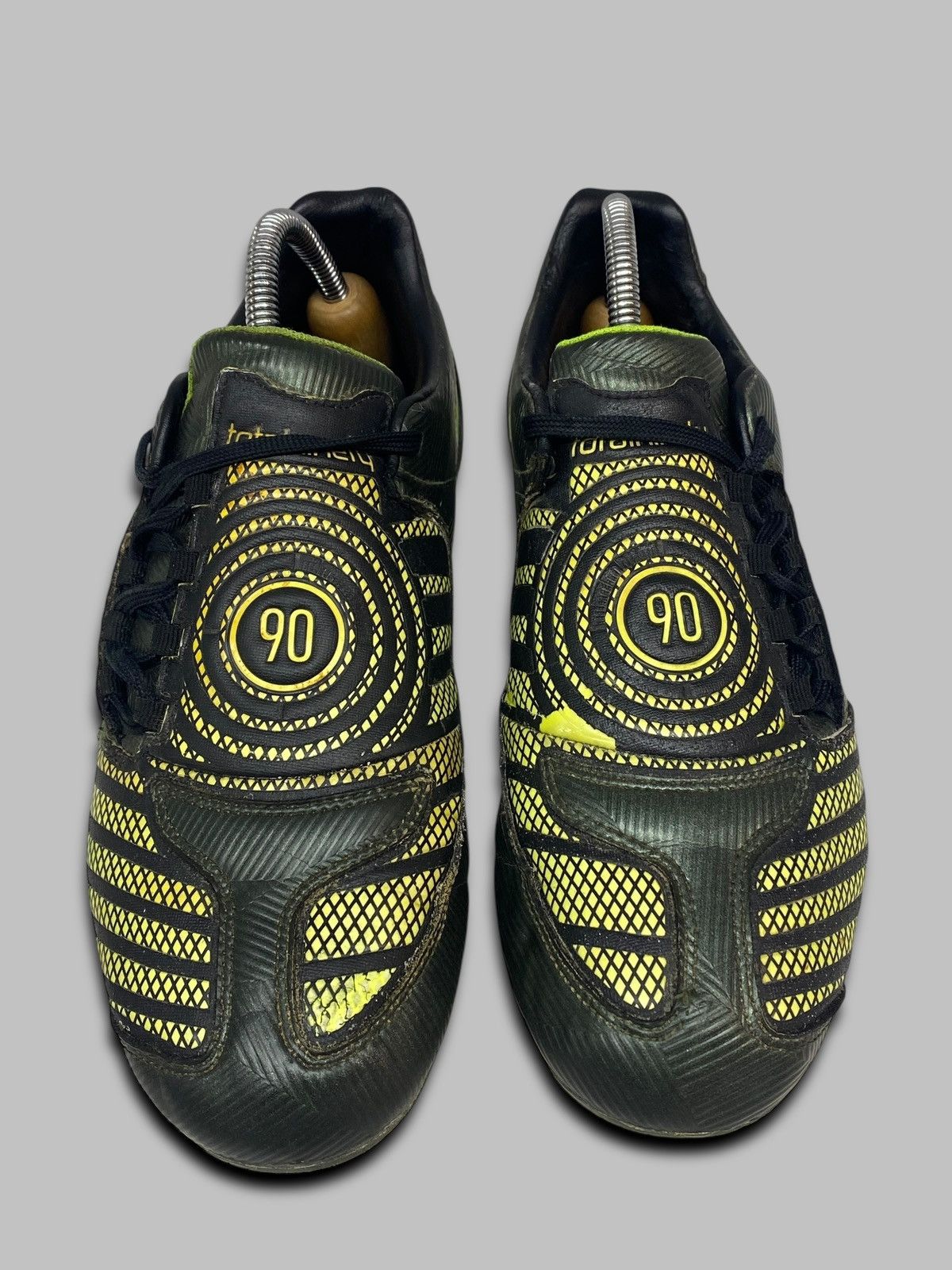 Nike Nike Total 90 Laser Shoot II FG Soccer Boots Cleats 2007 Size US 9.5 / EU 42-43 - 2 Thumbnail
