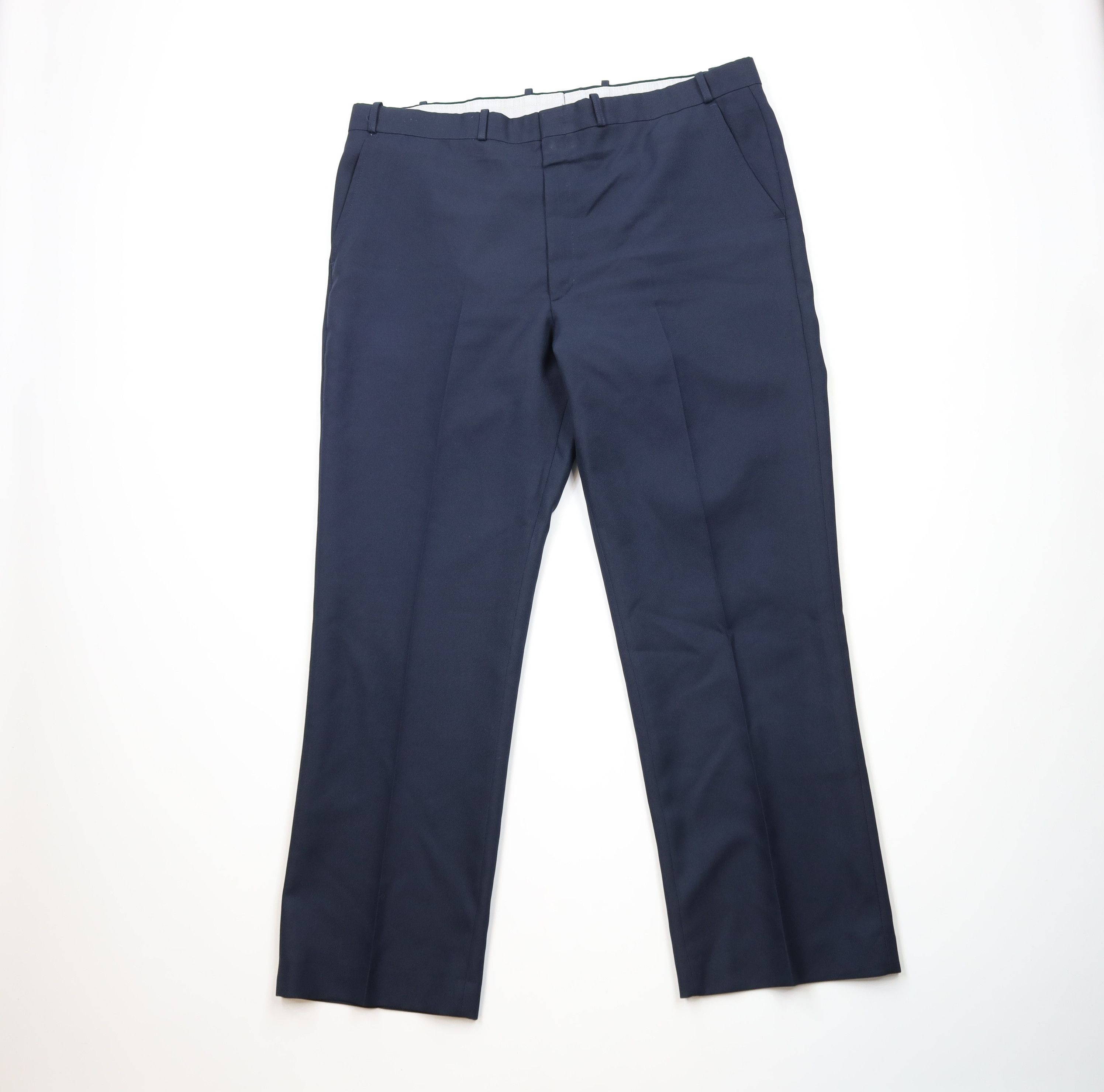 Vintage Vintage 70s Streetwear Wide Leg Bell Bottoms Chino Pants USA Size US 42 / EU 58 - 1 Thumbnail