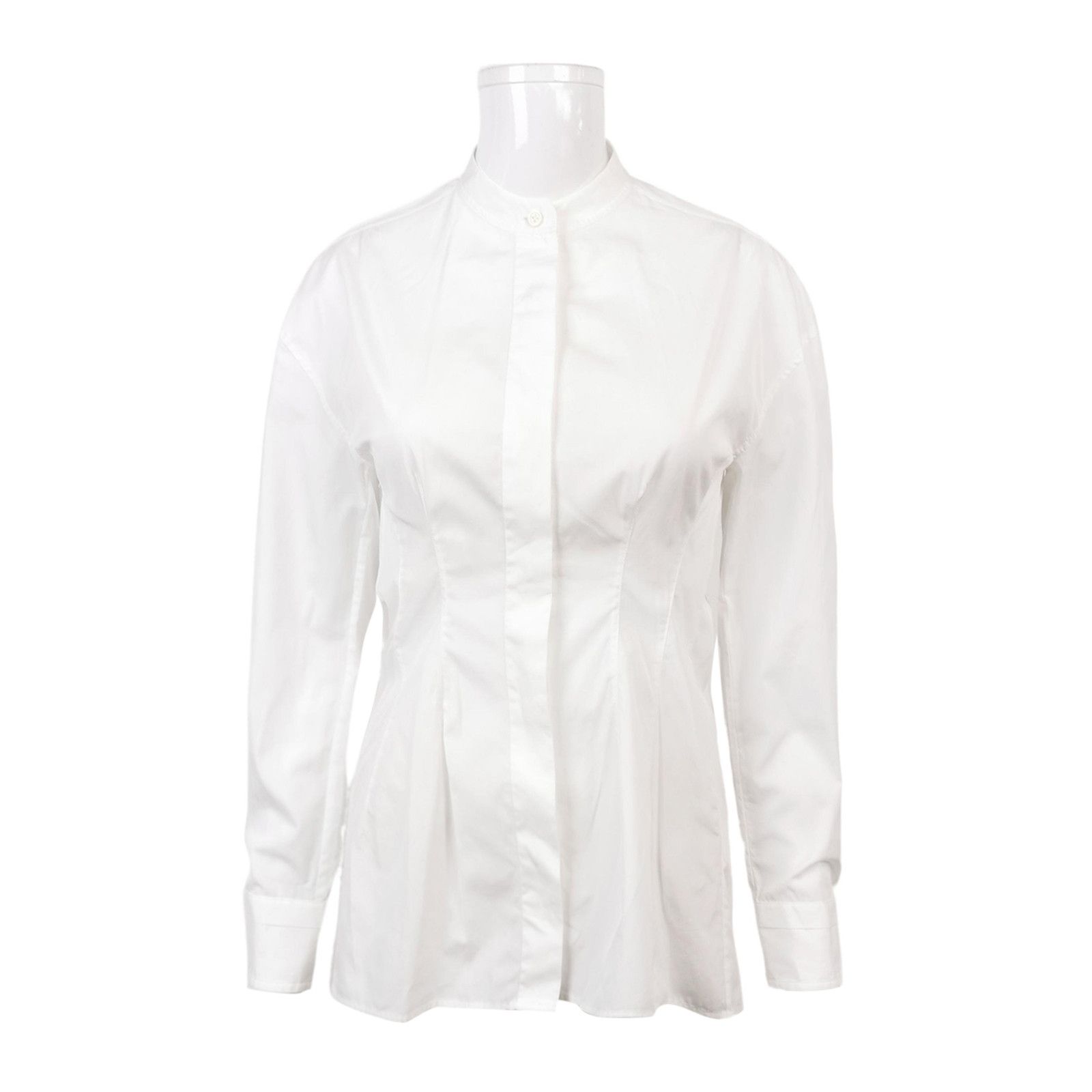 Acne Studios Acne Studios Women fr_32 Button Ups Size XXS / US 00 / IT 34 - 1 Thumbnail