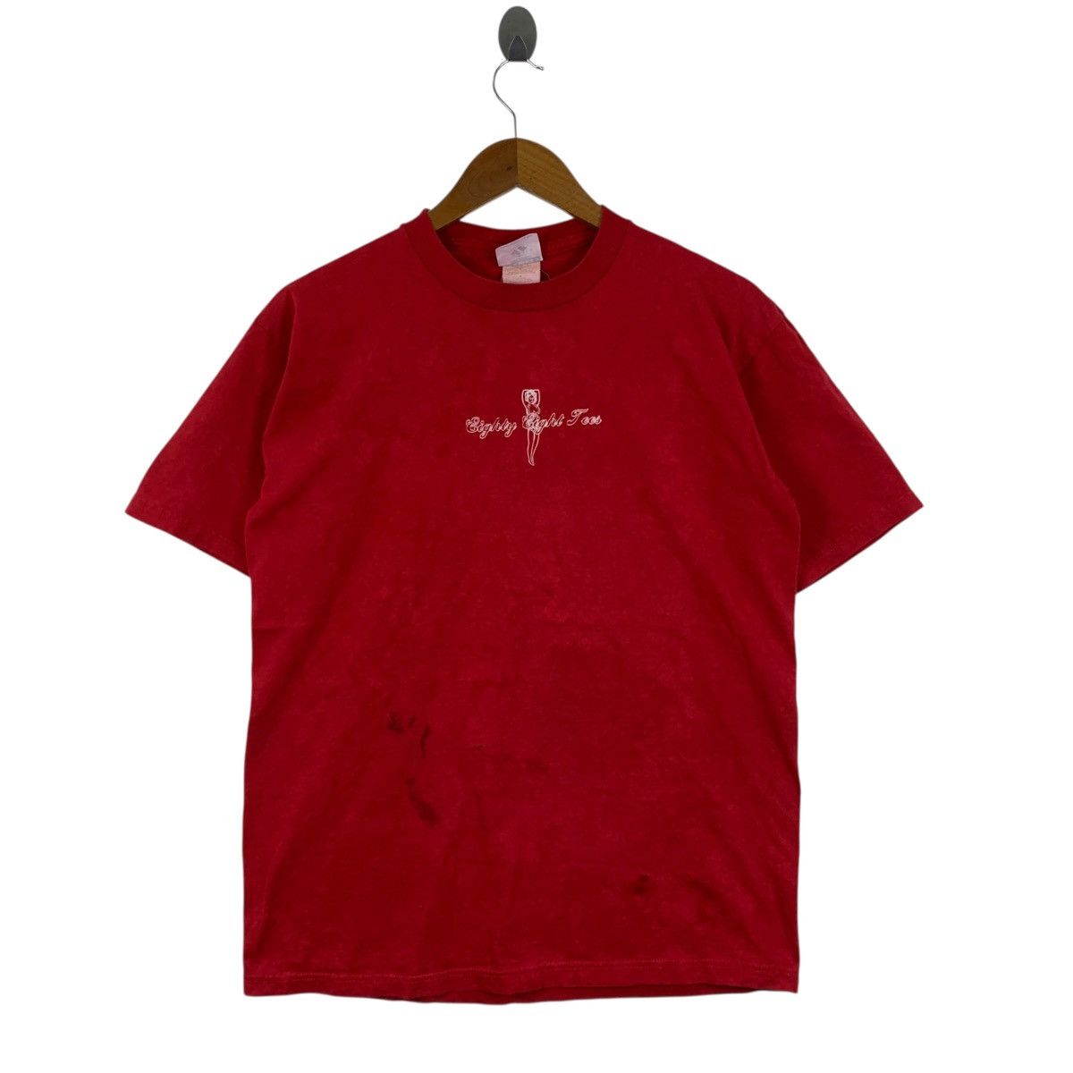 Eighty Eight Vintage 90s EIGHTY EIGHT 88 SURF By Jerzees Usa Tshirt Size US M / EU 48-50 / 2 - 3 Thumbnail