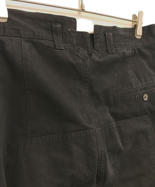 Yohji Yamamoto Yohji Yamamoto pour homme wide cargo pants Size US 36 / EU 52 - 6 Thumbnail