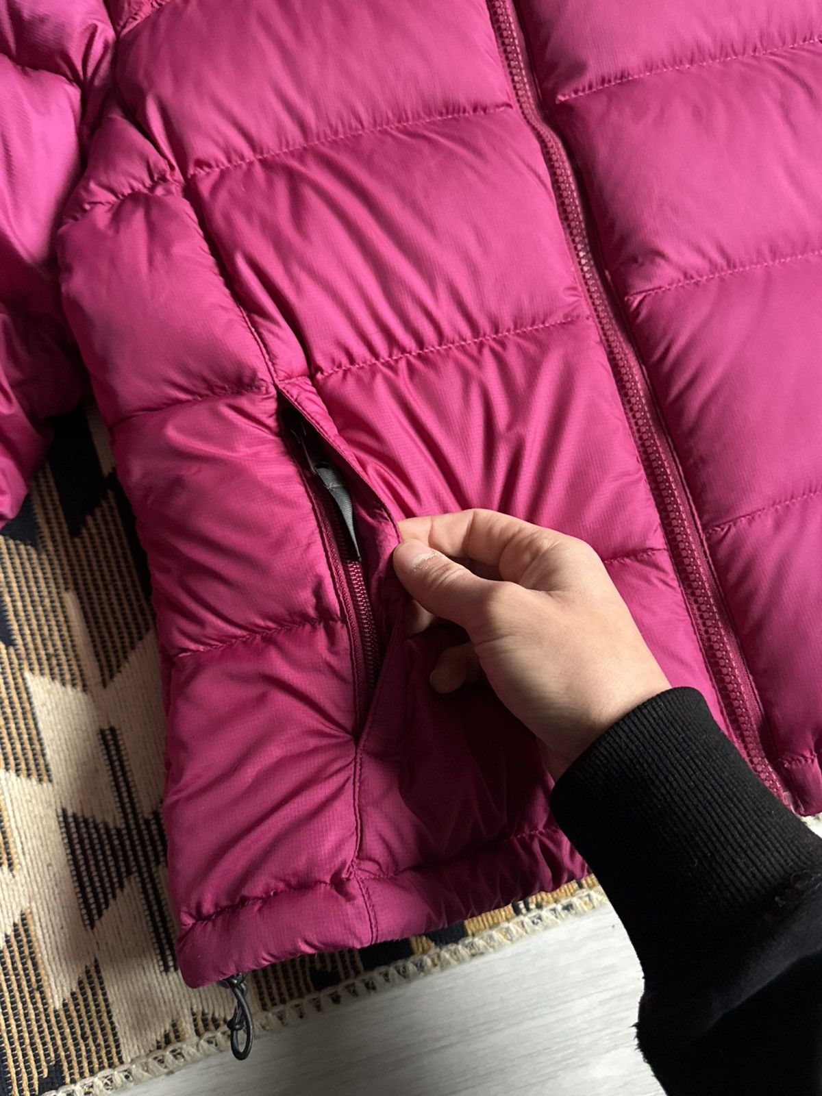 The North Face The North Face 700 Nuptse Puffer Jacket Size M / US 6-8 / IT 42-44 - 12 Thumbnail