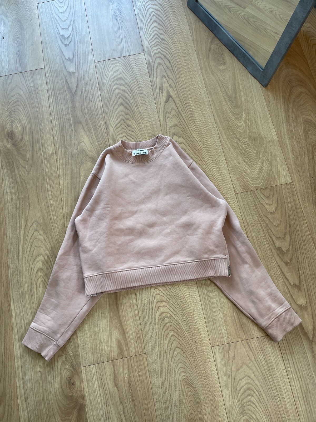 Acne Studios Acne Studios Bird PAW14 Sweatshirt | Grailed