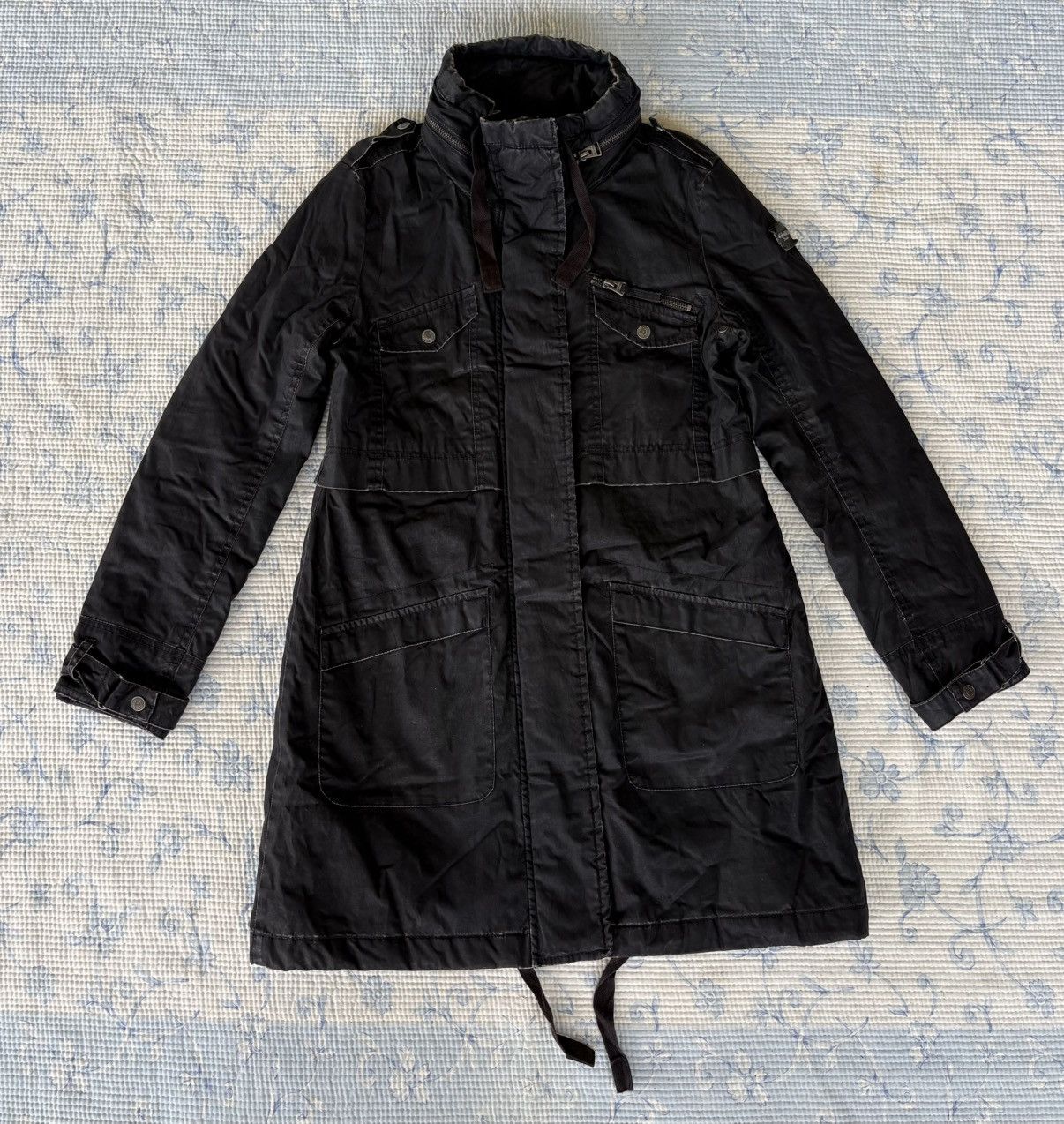 Calvin Klein Calvin Klein Parka Jacket Size US M / EU 48-50 / 2 - 1 Thumbnail