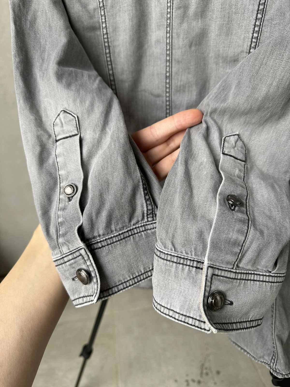 Burberry Burberry shirt Size S / US 4 / IT 40 - 7 Thumbnail