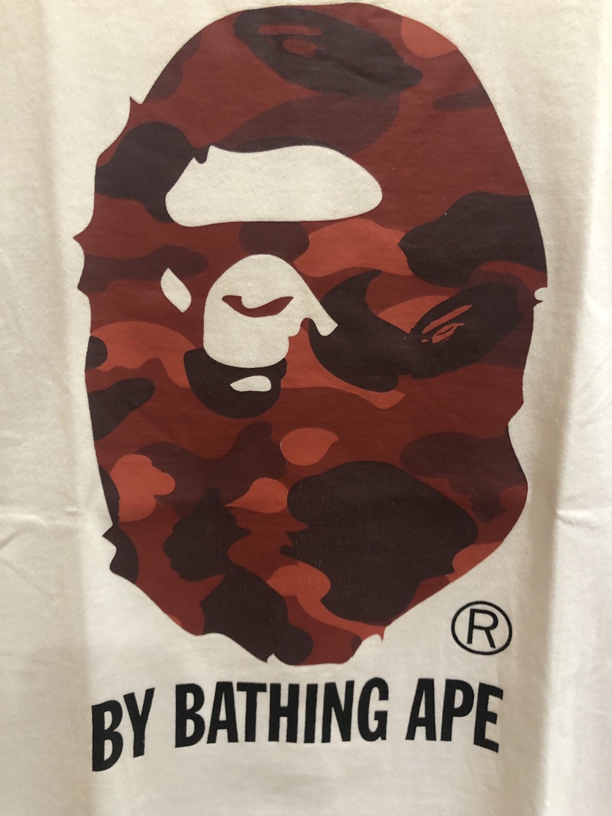 Bape Color Camo By Bathing Ape Tee Size US M / EU 48-50 / 2 - 3 Thumbnail