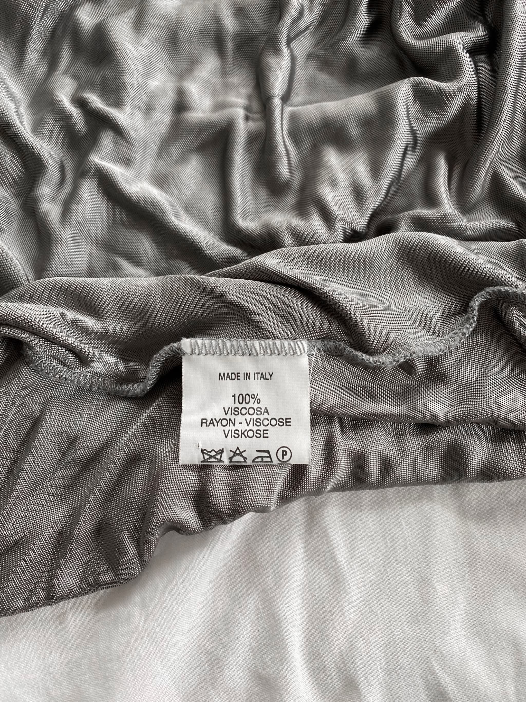 Maison Margiela Maison Margiela ‘White Label’ by Miss Deanna dress Size S / US 4 / IT 40 - 4 Thumbnail