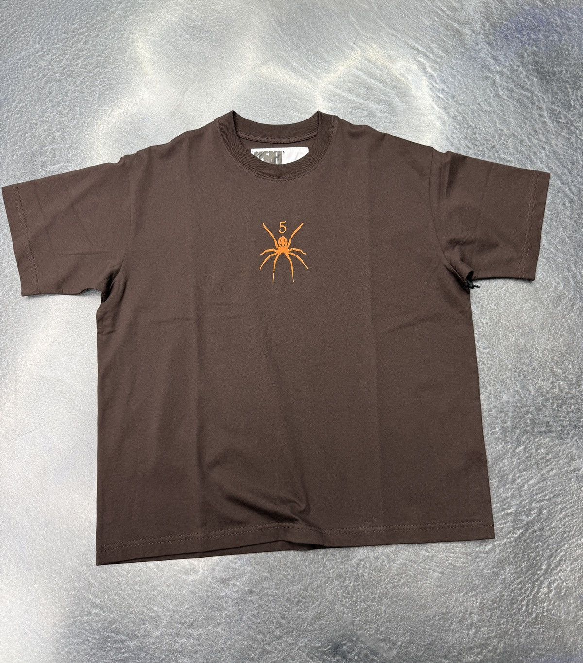 Sp5der Sp5der TM T-Shirt Size US S / EU 44-46 / 1 - 1 Thumbnail
