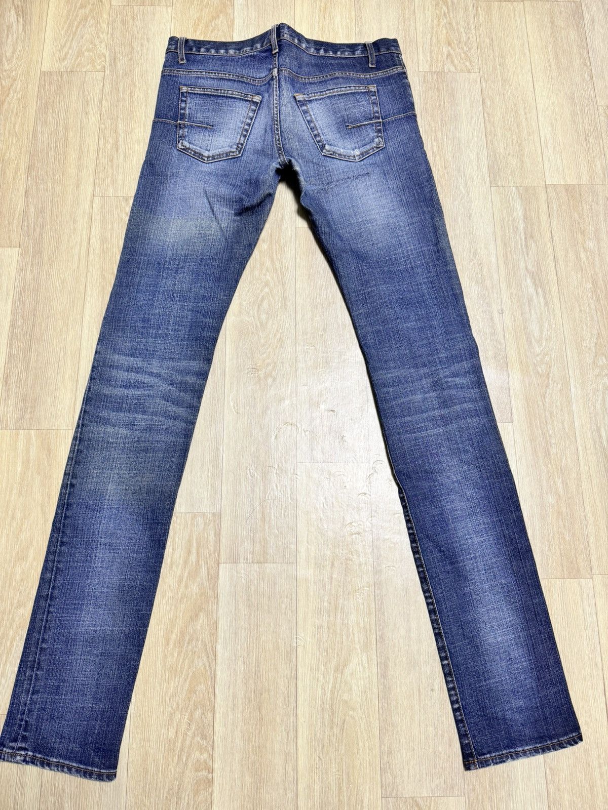Dior Dior homme 07 original jake jeans Size US 32 / EU 48 - 4 Thumbnail