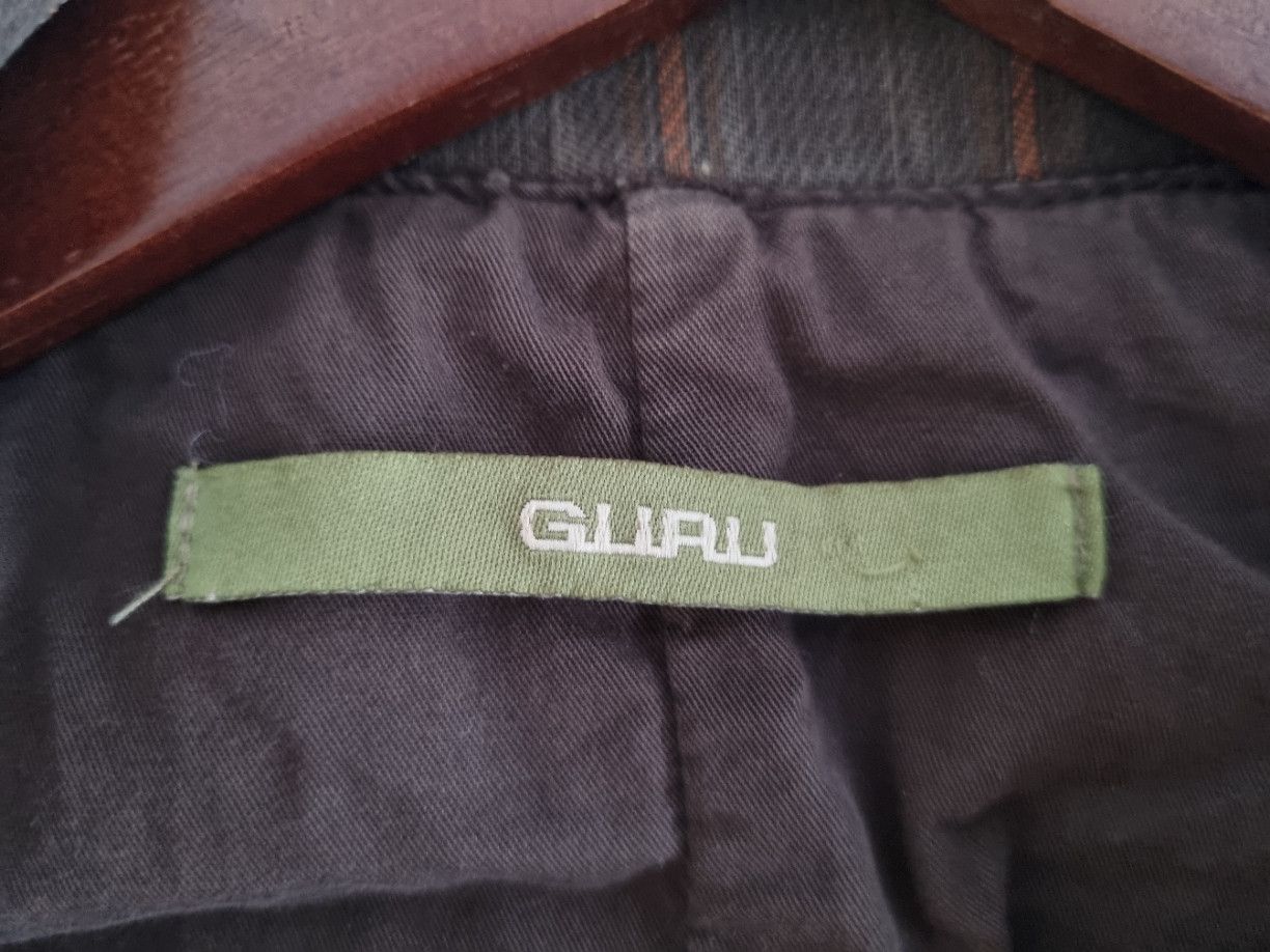 Guru brown pinstriped blazer Size 40R - 5 Thumbnail
