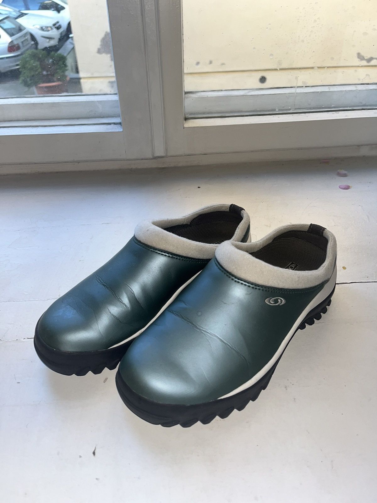 Salomon Vintage Salomon slip ons Size US 7.5 / IT 37.5 - 1 Thumbnail