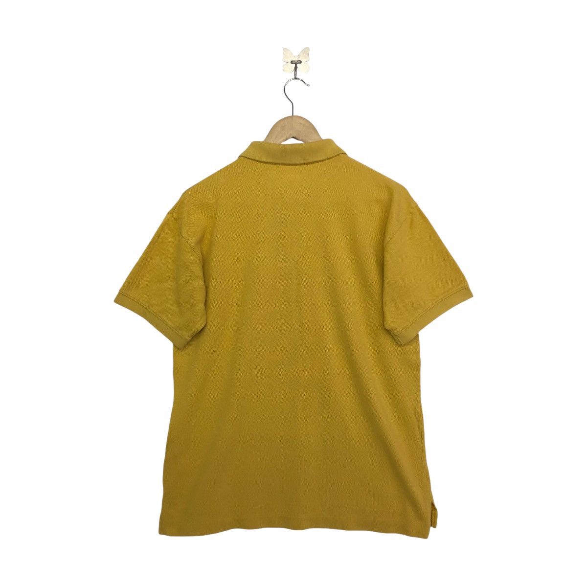Issey Miyake × Vintage *Rare!! Vintage ISSEY MIYAKE design studio polo shirt Size US M / EU 48-50 / 2 - 7 Thumbnail