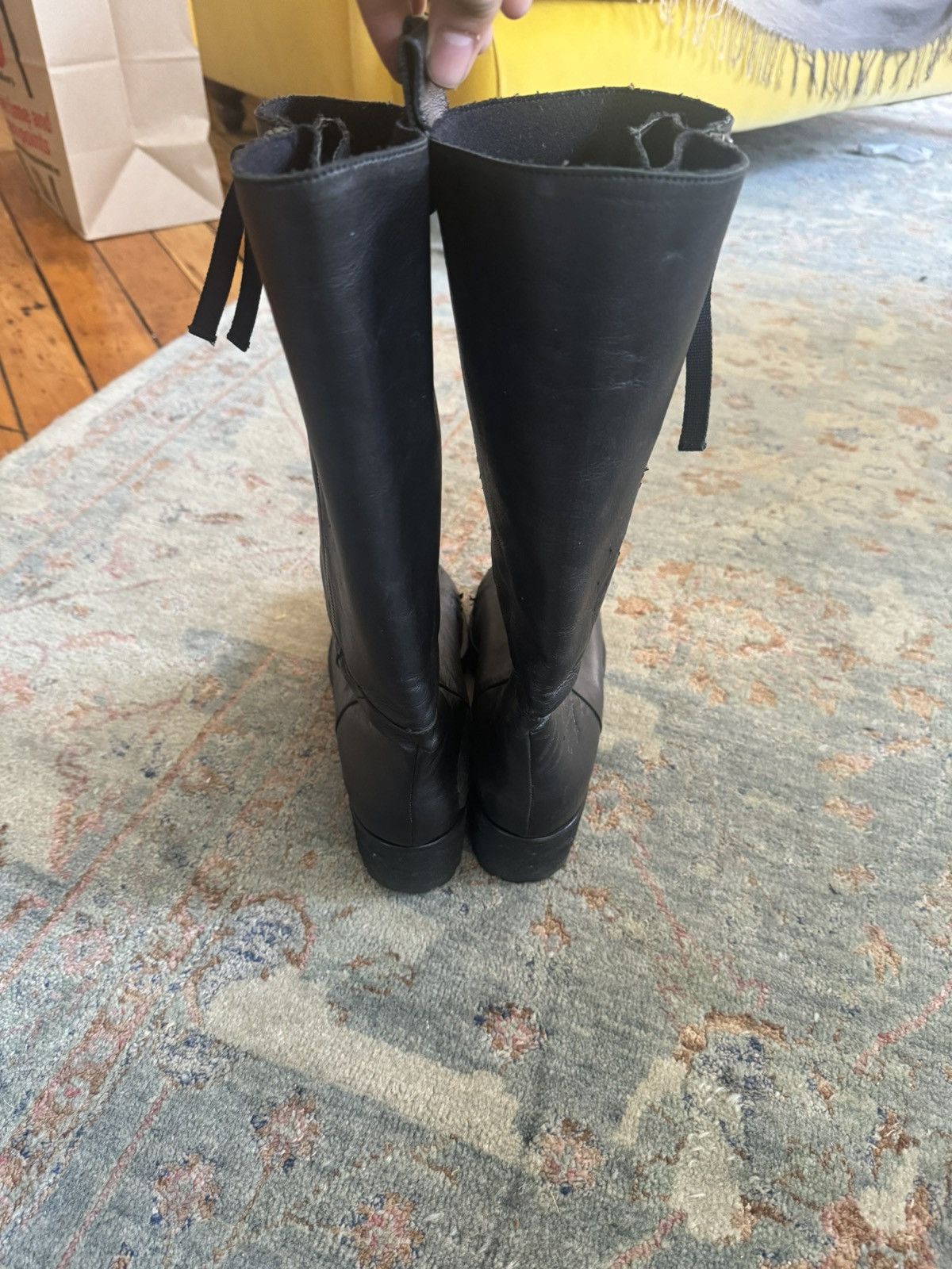 Marni Marni Black boots Size US 9.5 / IT 39.5 - 6 Thumbnail