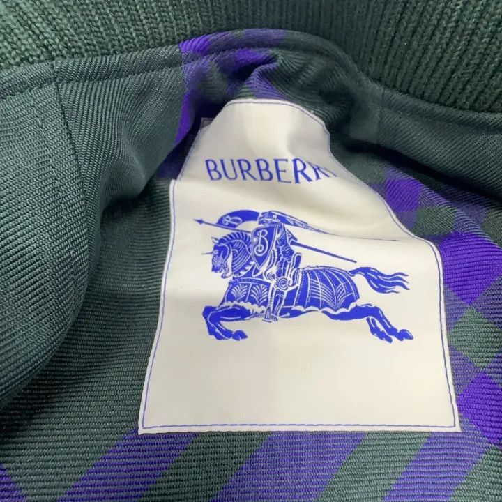 Burberry Burberry Burberry Color Block Pattern Jacket-2507 Size US M / EU 48-50 / 2 - 5 Thumbnail