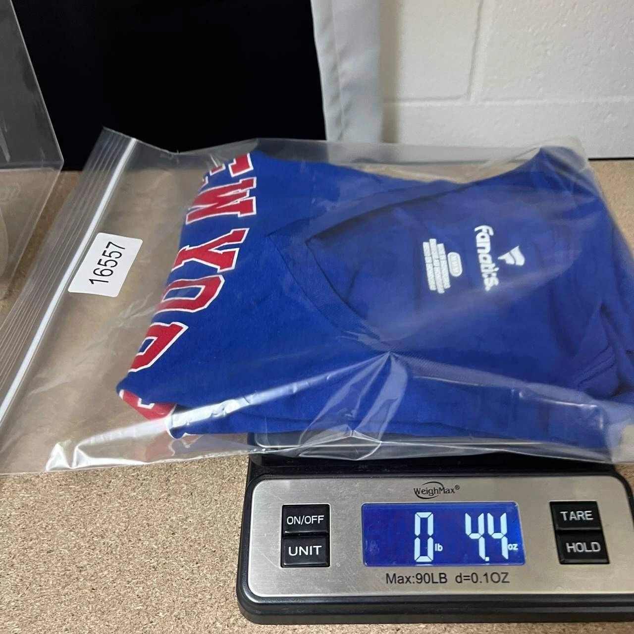 Other New York Giants Shirt Women Fanatics Short Sleeve V-Neck M Size M / US 6-8 / IT 42-44 - 5 Thumbnail