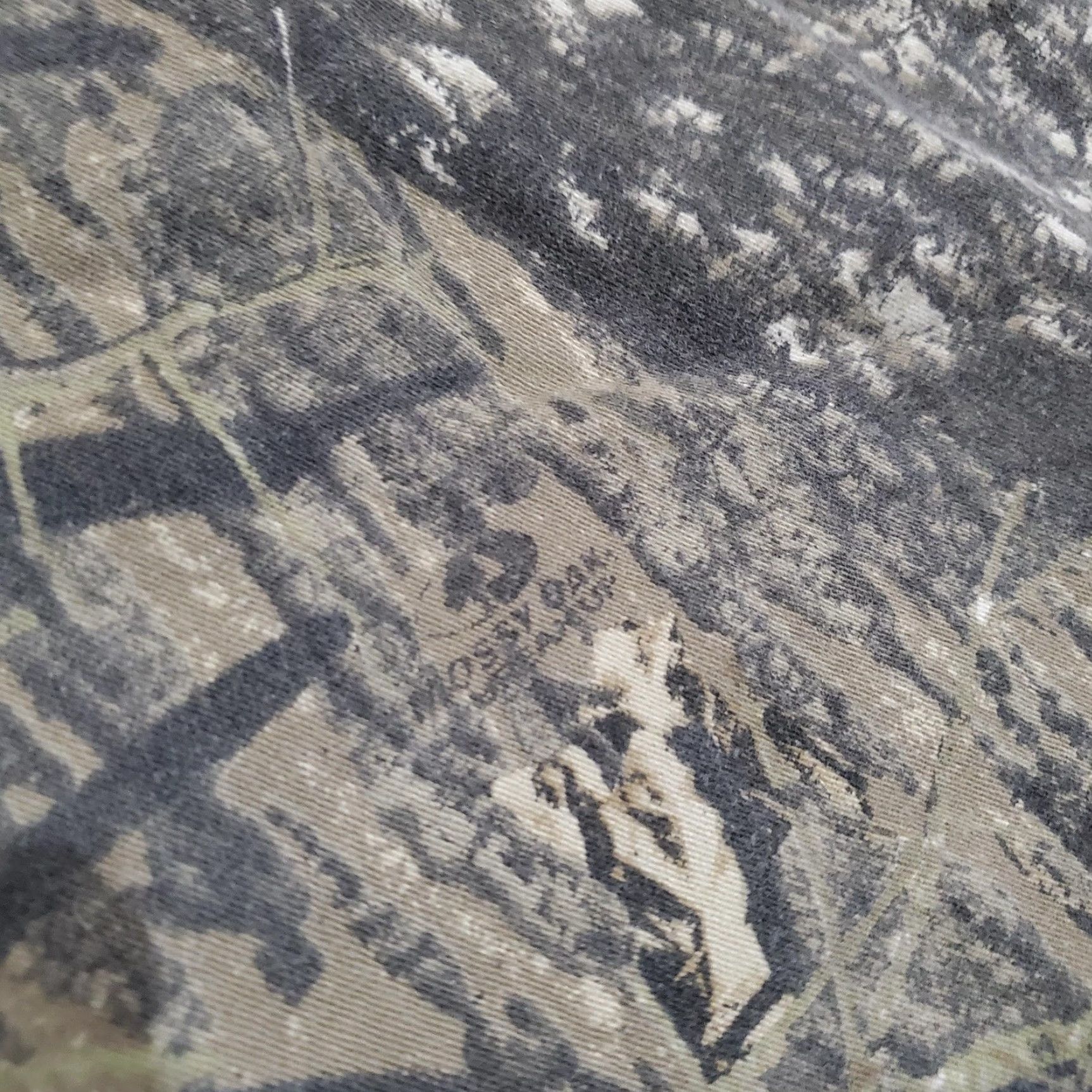 Vintage Browning Shirt Mens XXXL Camouflage Mossy Oak Short Sleeve Button Front Hunting Size US XXL / EU 58 / 5 - 3 Thumbnail
