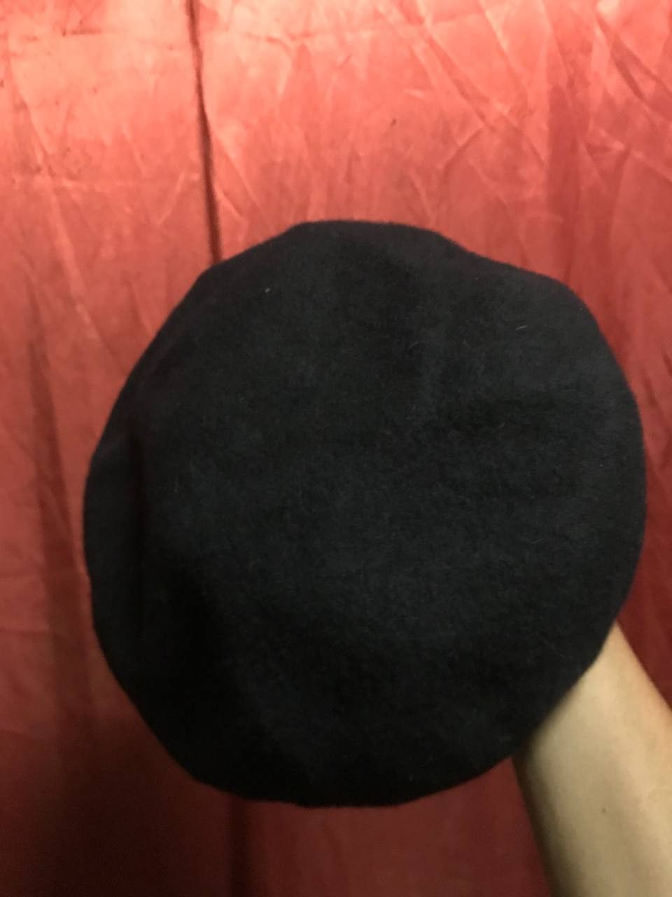 Vintage Milkboy Wool Beret Baretta