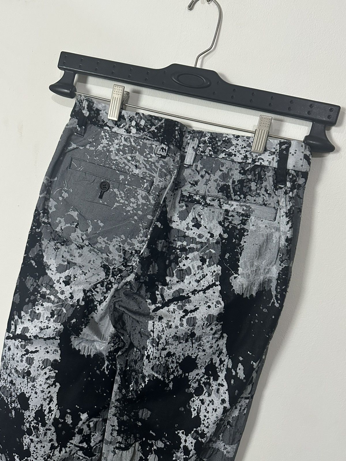 Issey Miyake × Japanese Brand × Vintage 🚨LAST DROP🚨 Vintage issey miyake abstract pants Size US 32 / EU 48 - 6 Thumbnail