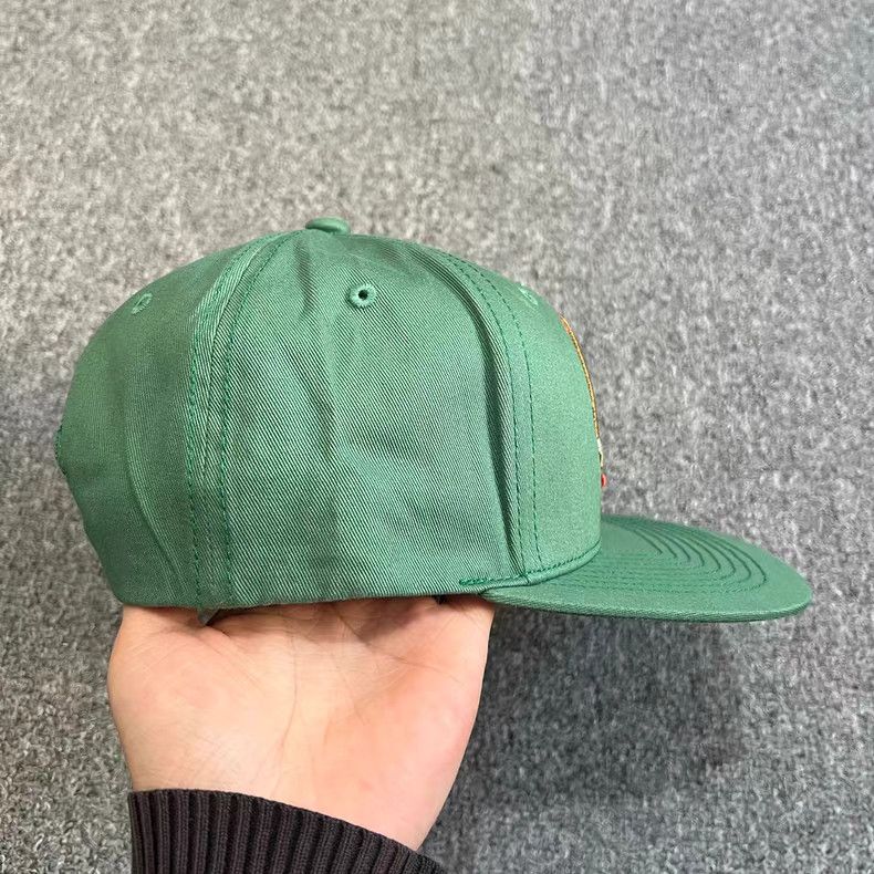 Billionaire Boys Club Astronaut Helmet Flat Brim Baseball Cap Q7 Size ONE SIZE - 7 Thumbnail