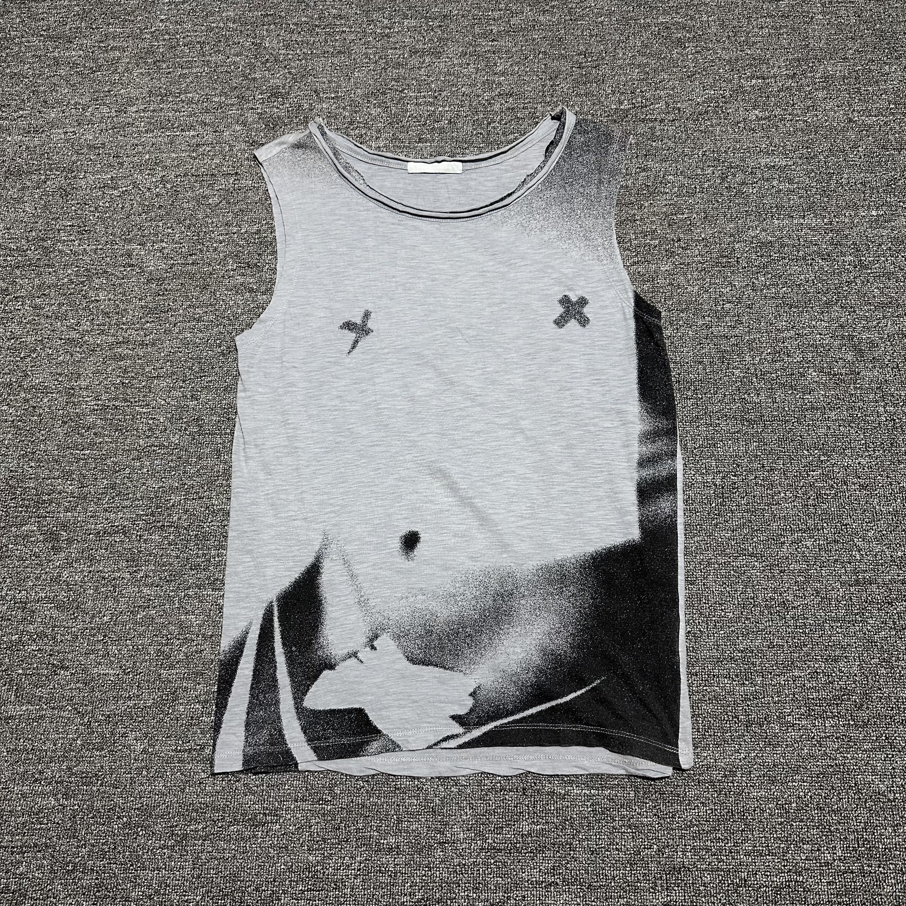 If Six Was Nine × Japanese Brand × Vintage 291295 homme tanktop 