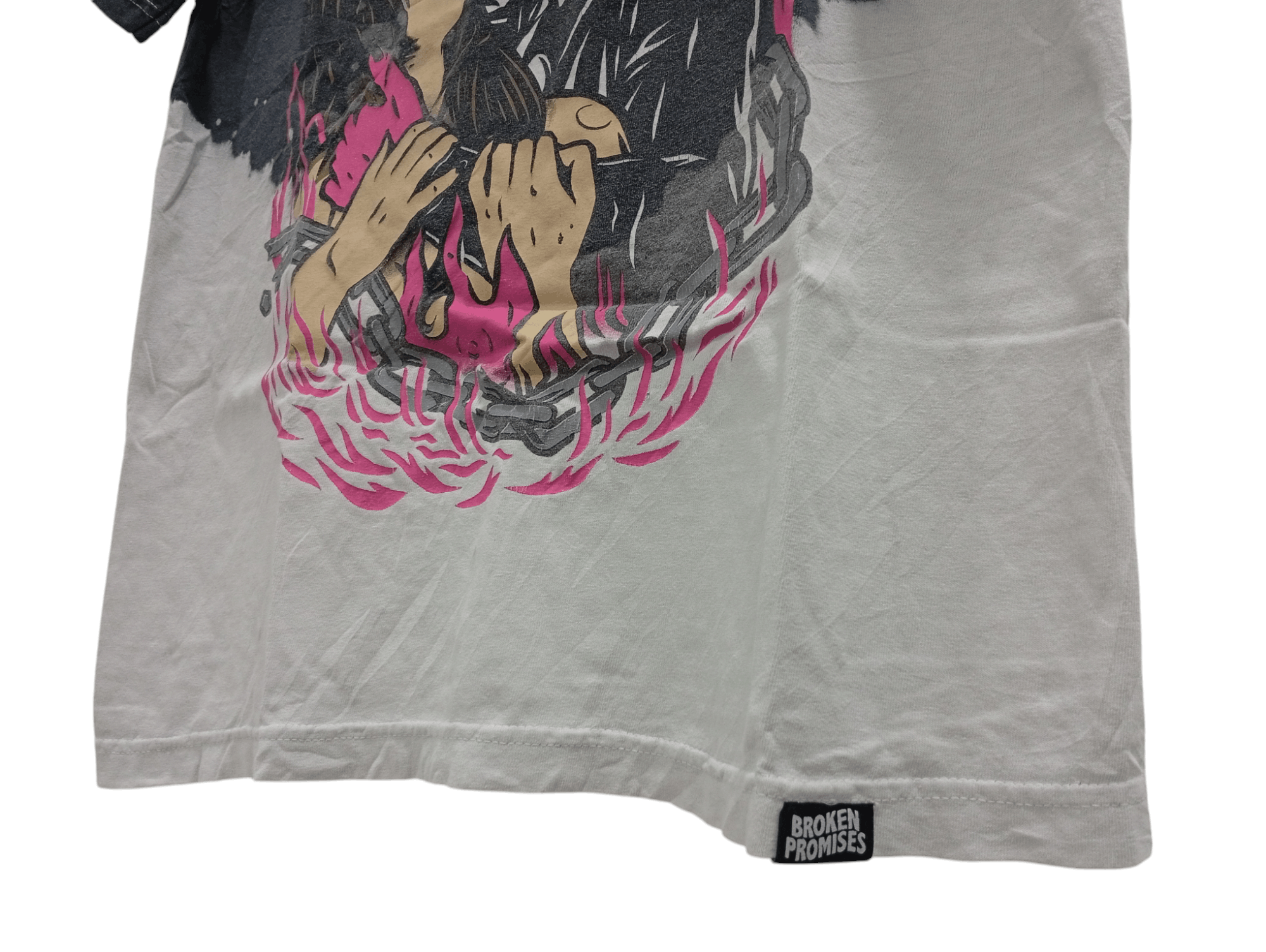 Broken Promises Co. 🔥🔥Broken Promises T-Shirt Size US M / EU 48-50 / 2 - 16 Thumbnail