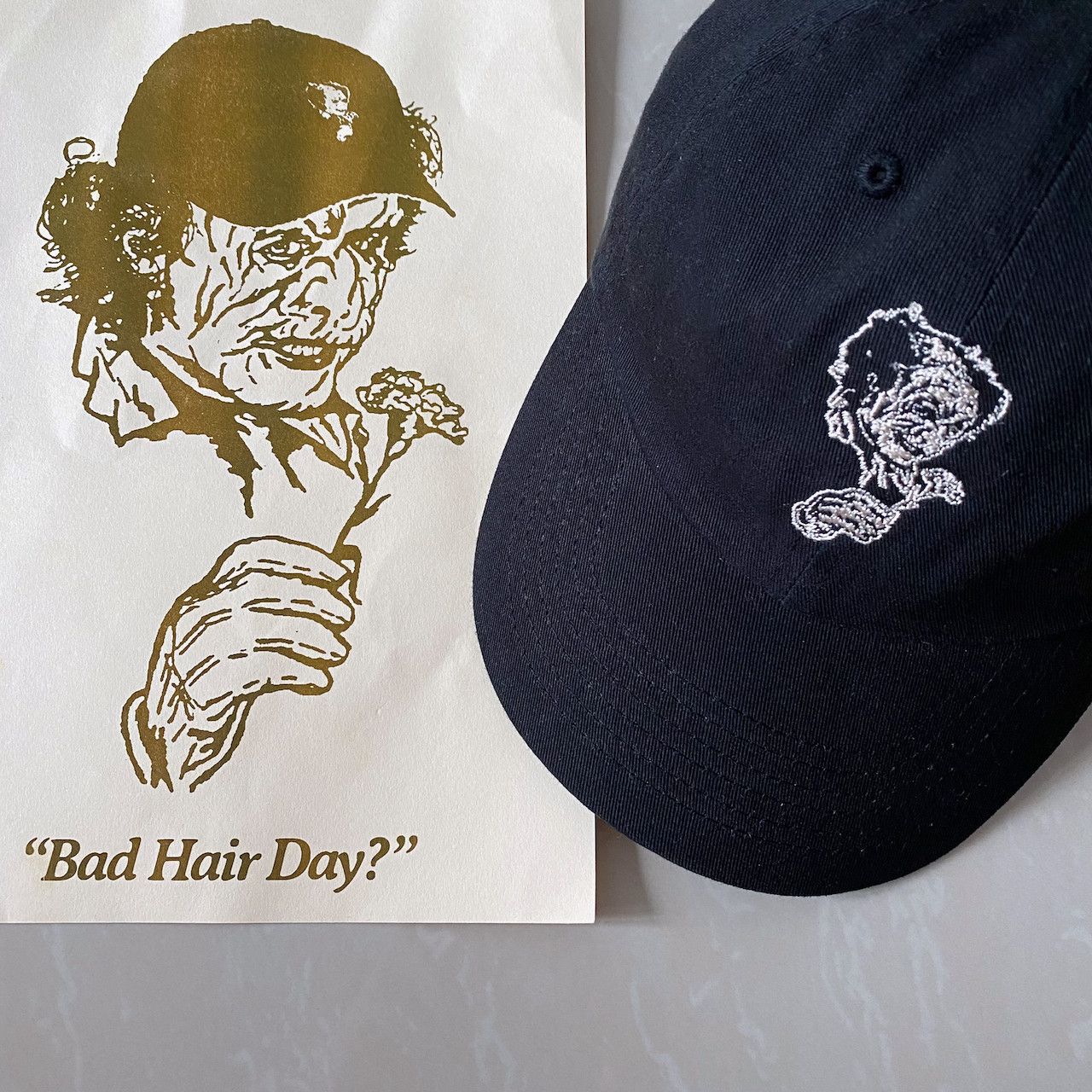 Boot Boyz Biz BOOT BOYZ BIZ Beau Wanzer DAD HAT Size ONE SIZE - 2 Thumbnail