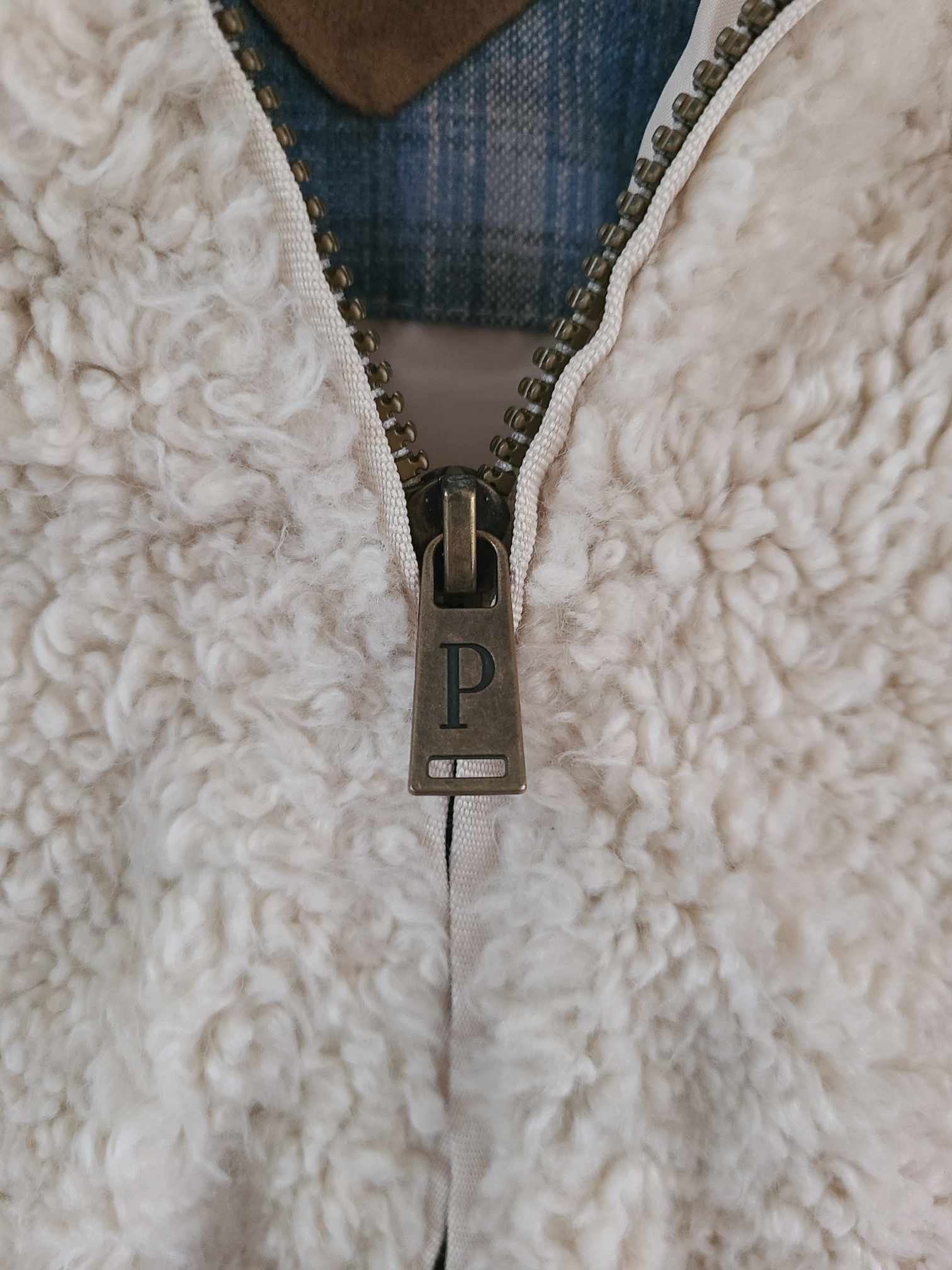 Pendleton Pendleton Sherpa Fleece Shirt Jacket Plaid Teddy Pockets S Size S / US 4 / IT 40 - 3 Thumbnail