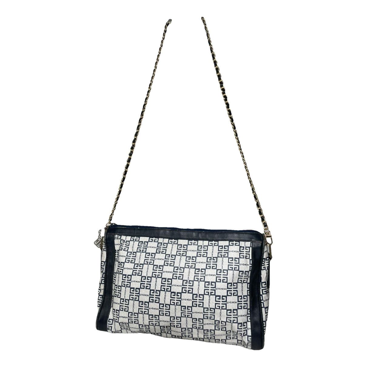 Givenchy 4G White Leather Handbag Size ONE SIZE - 1 Thumbnail