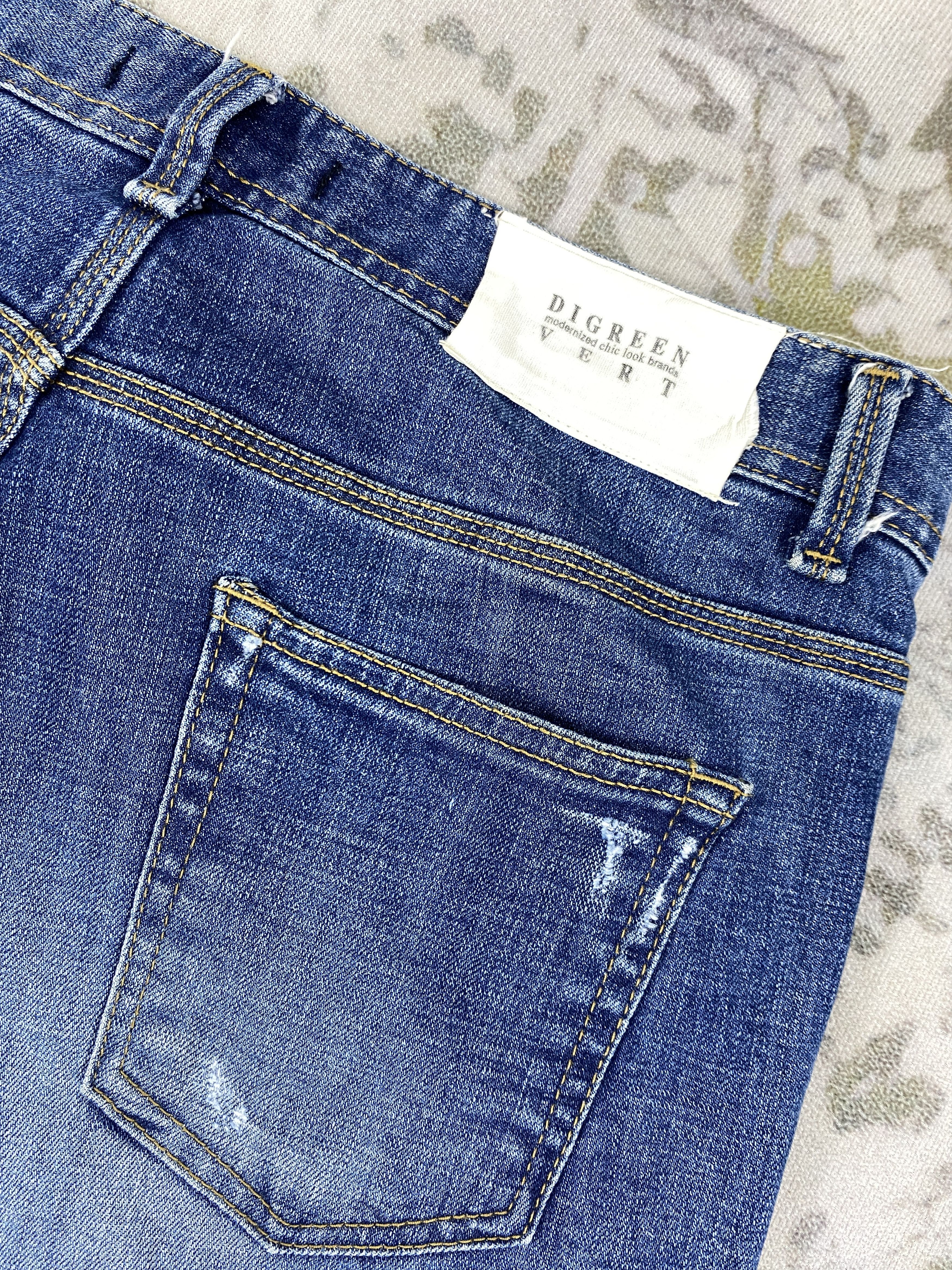 Hysteric Glamour Vintage japanese hysteric style Jeans 35x29 - JN 3027 Size US 35 - 9 Thumbnail
