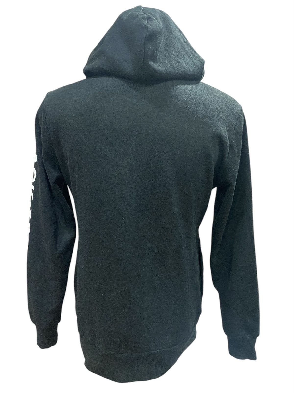 In The Attic Rare IN THE ATTIC Black Society Hoodie Size US M / EU 48-50 / 2 - 7 Thumbnail