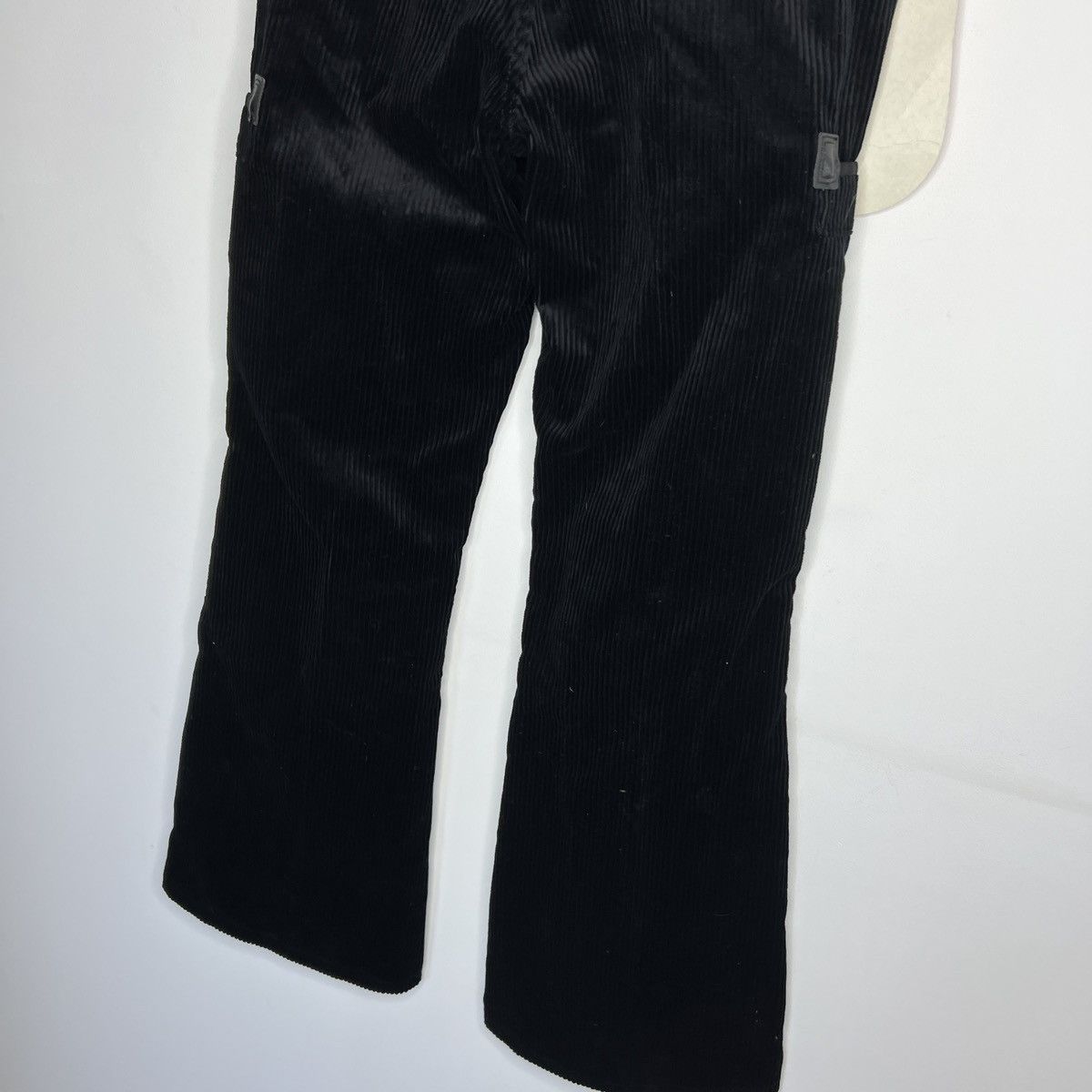 Ecko Unltd. × Vintage Vintage Eiko Bootcut Workwear Wide Leg Trousers Corduroy Y2K Size US 32 / EU 48 - 8 Thumbnail
