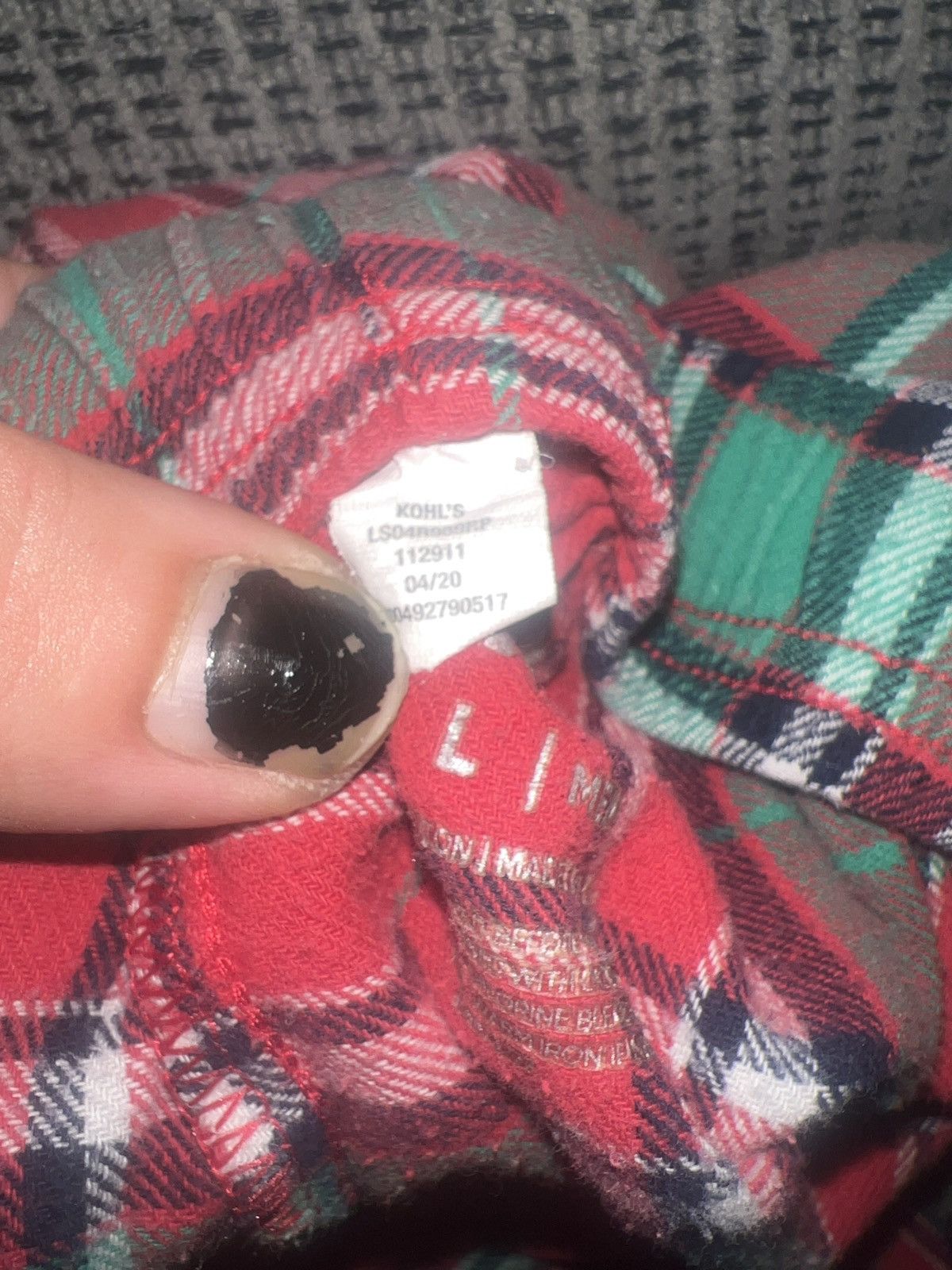 Hypebeast Jammies For Your Families Pajama Pants Size US 38 / EU 54 - 6 Thumbnail